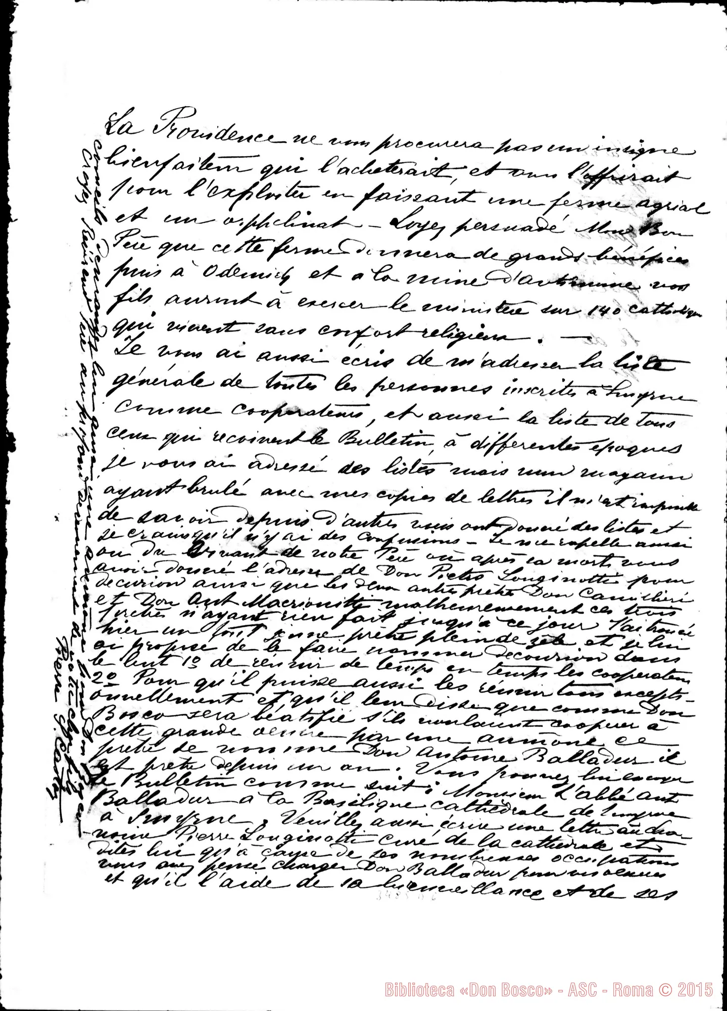 Fotogramma D 6 — Pierre Sylvester Castor-Don Rua. Smyrne, 27-08-1902