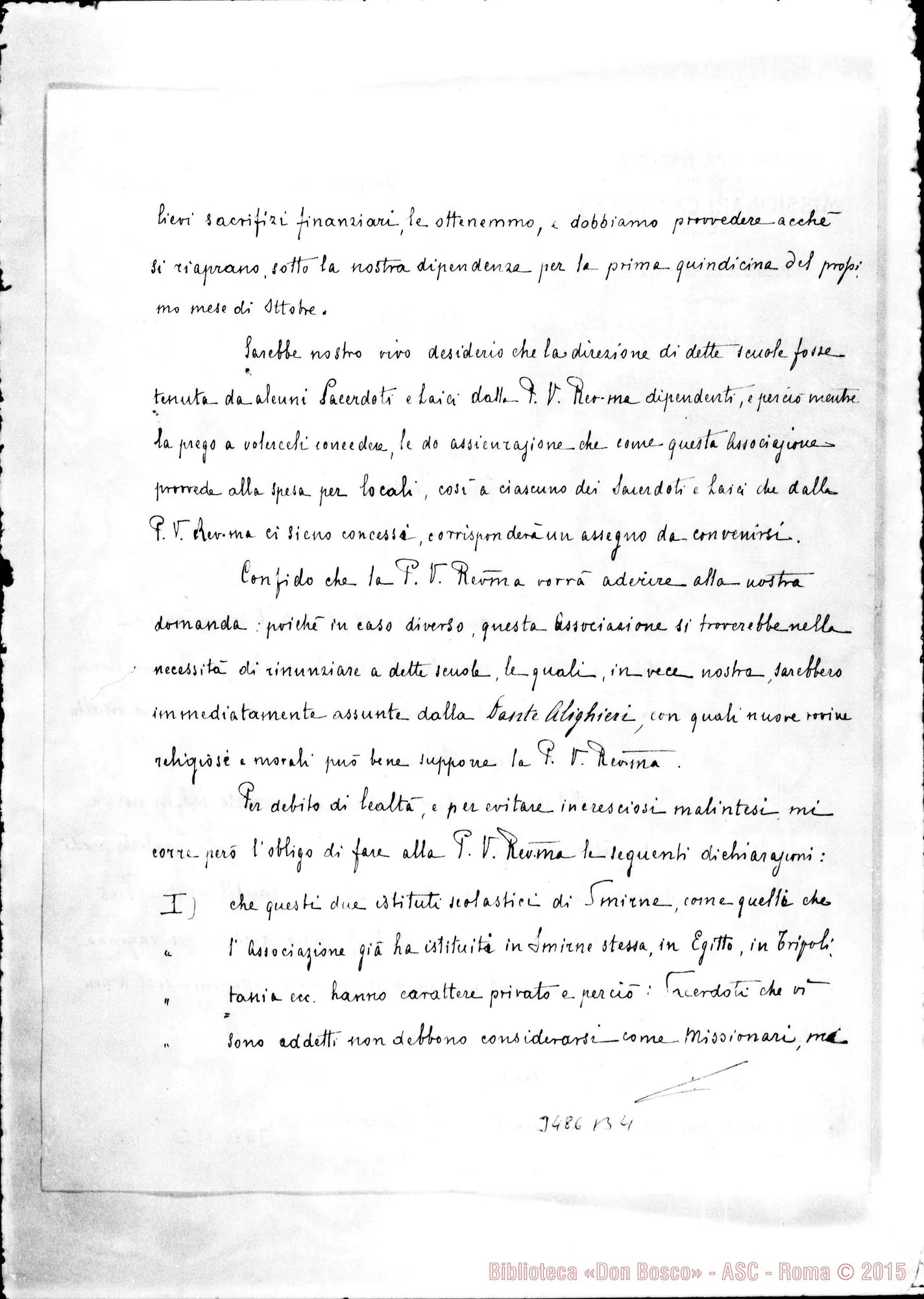 Fotogramma B 4 — Schiaparelli-Don Rua. Torino, 16-06-1903