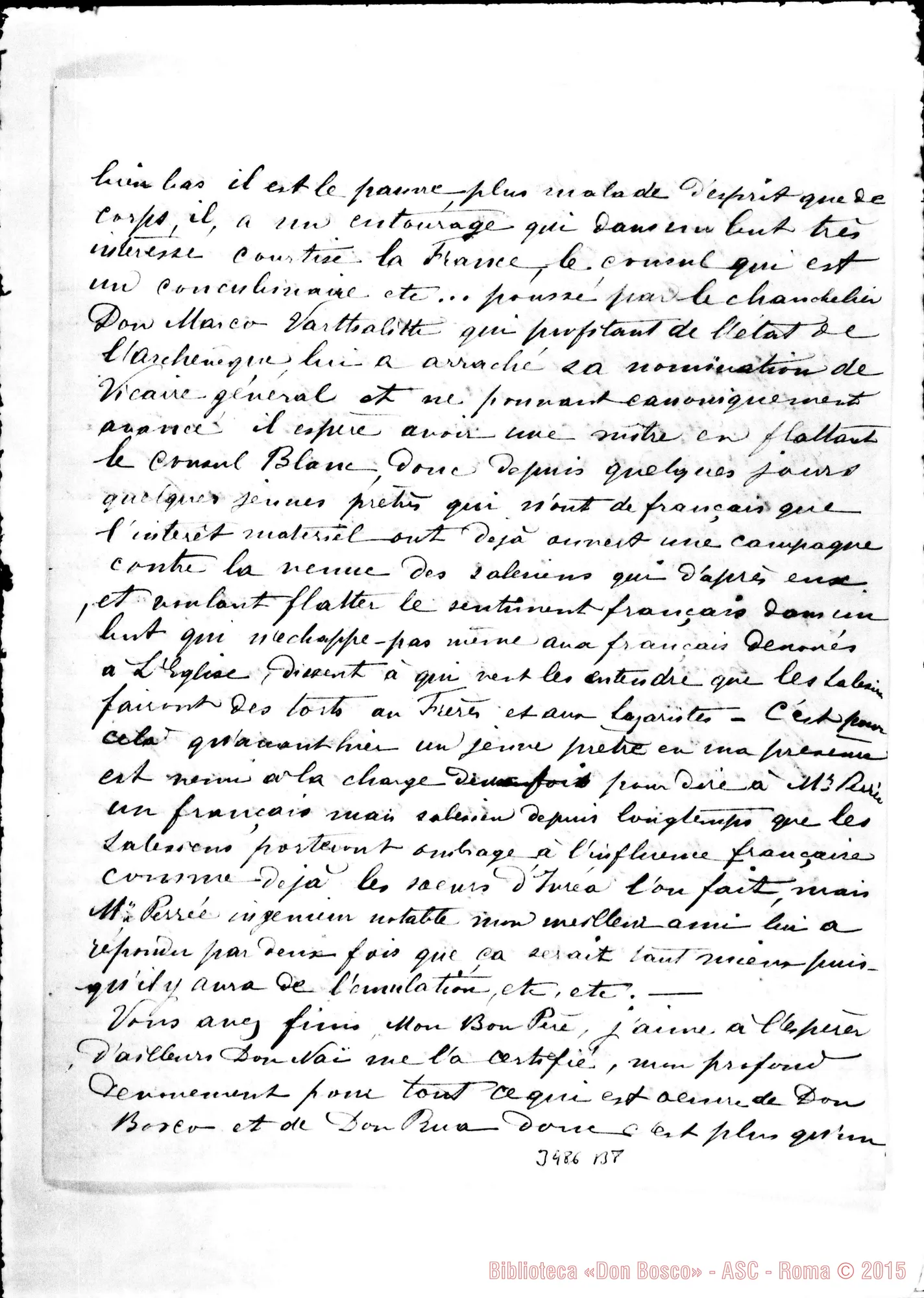 Fotogramma B 8 — Pierre Sylvester Castor-Don Rua. Smyrne, 15-08-1903