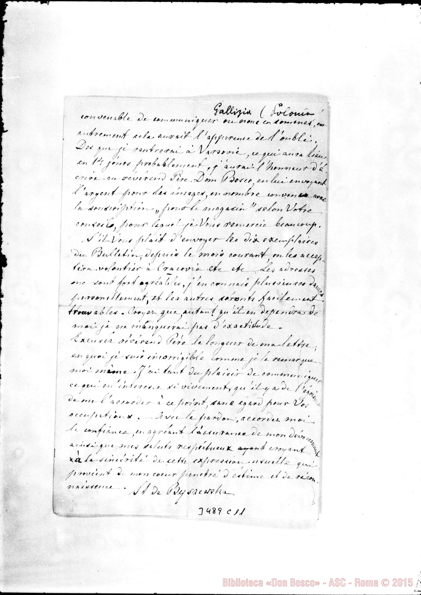 Fotogramma C 11 — Byszewska-Monsieur l’Abbé, il 16-11-1886