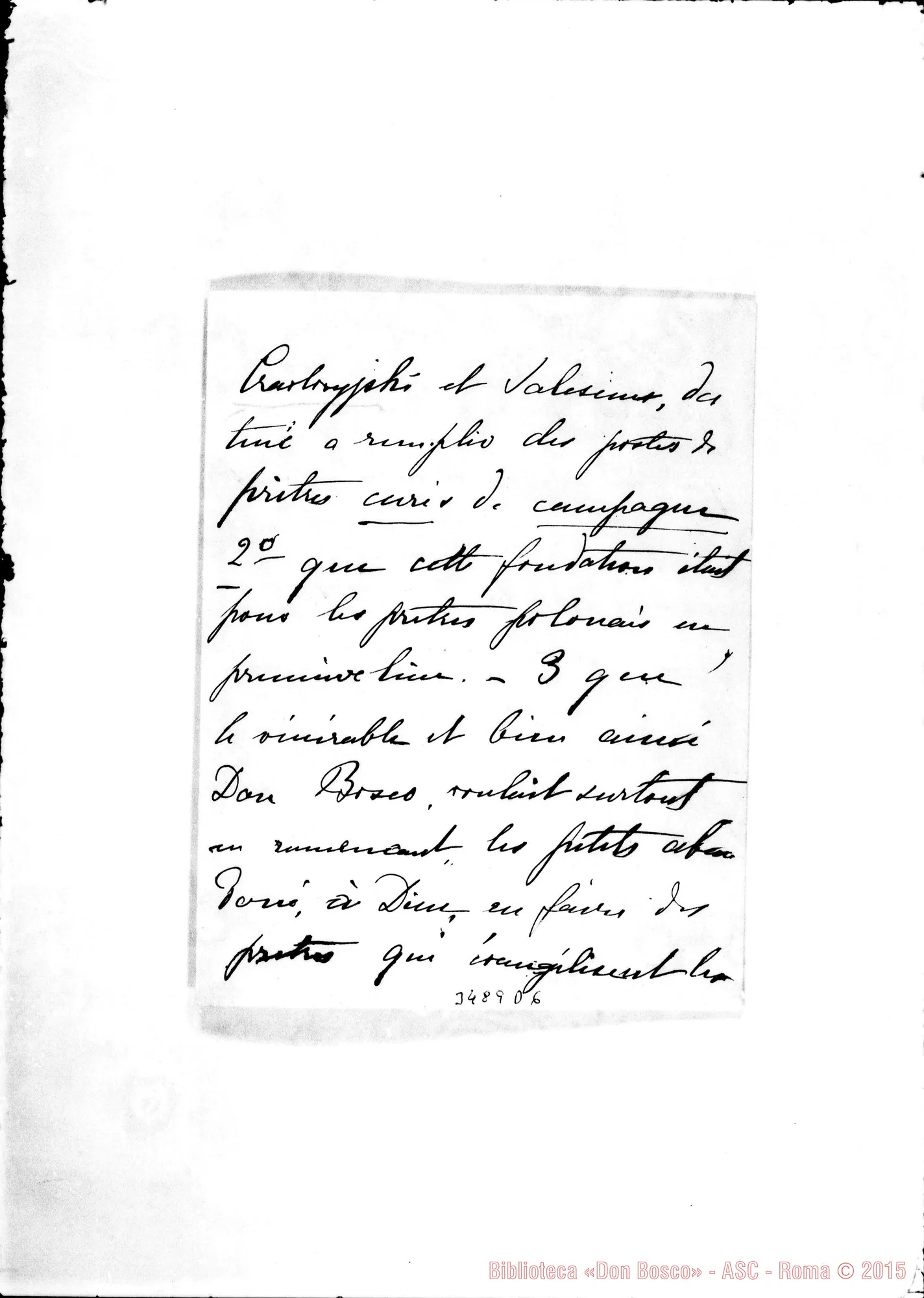Fotogramma D 6 — Contessa Stadniska-Révérend Père, il 14-08-1894