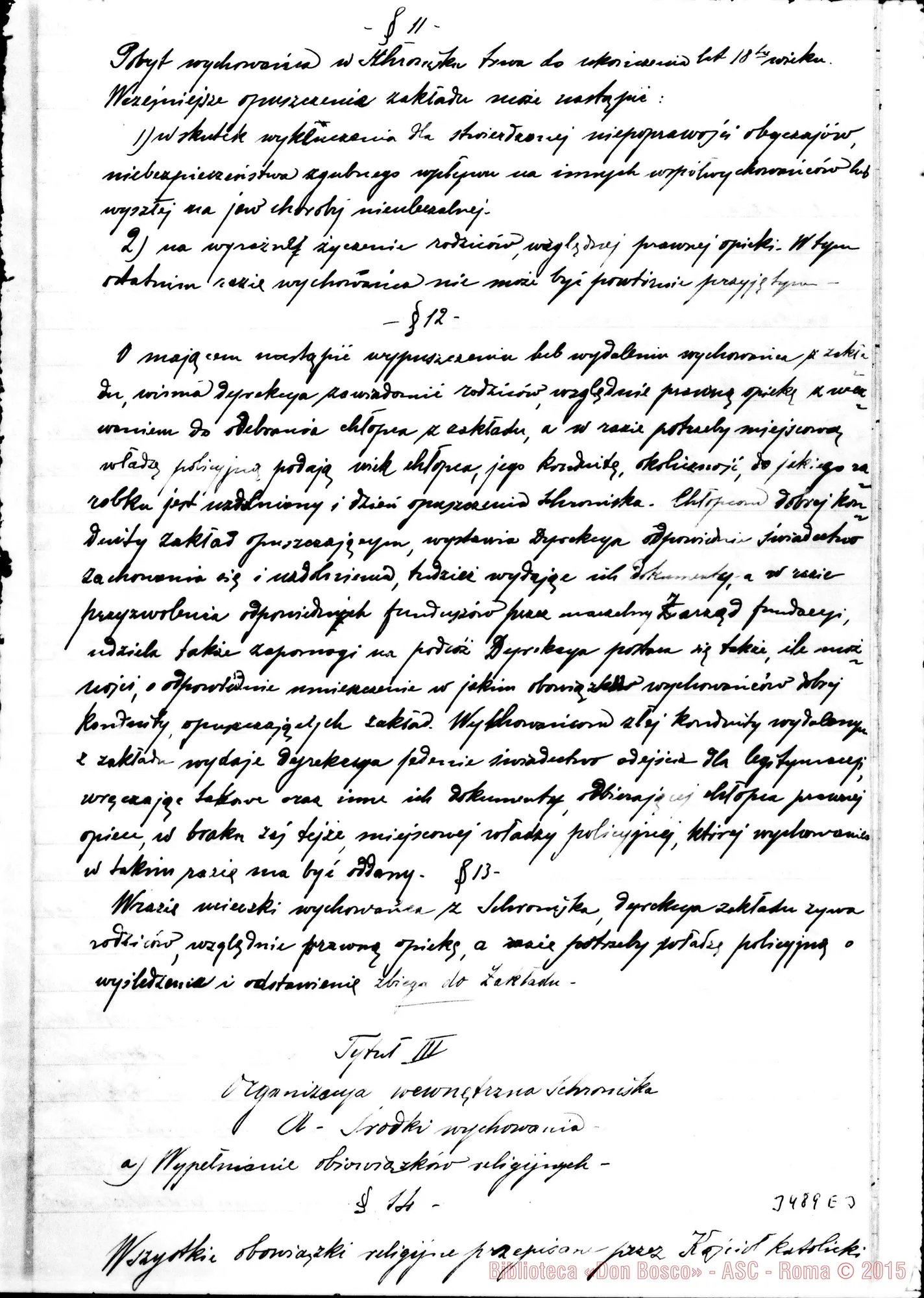 Fotogramma E 3 — Estatuti, 1902