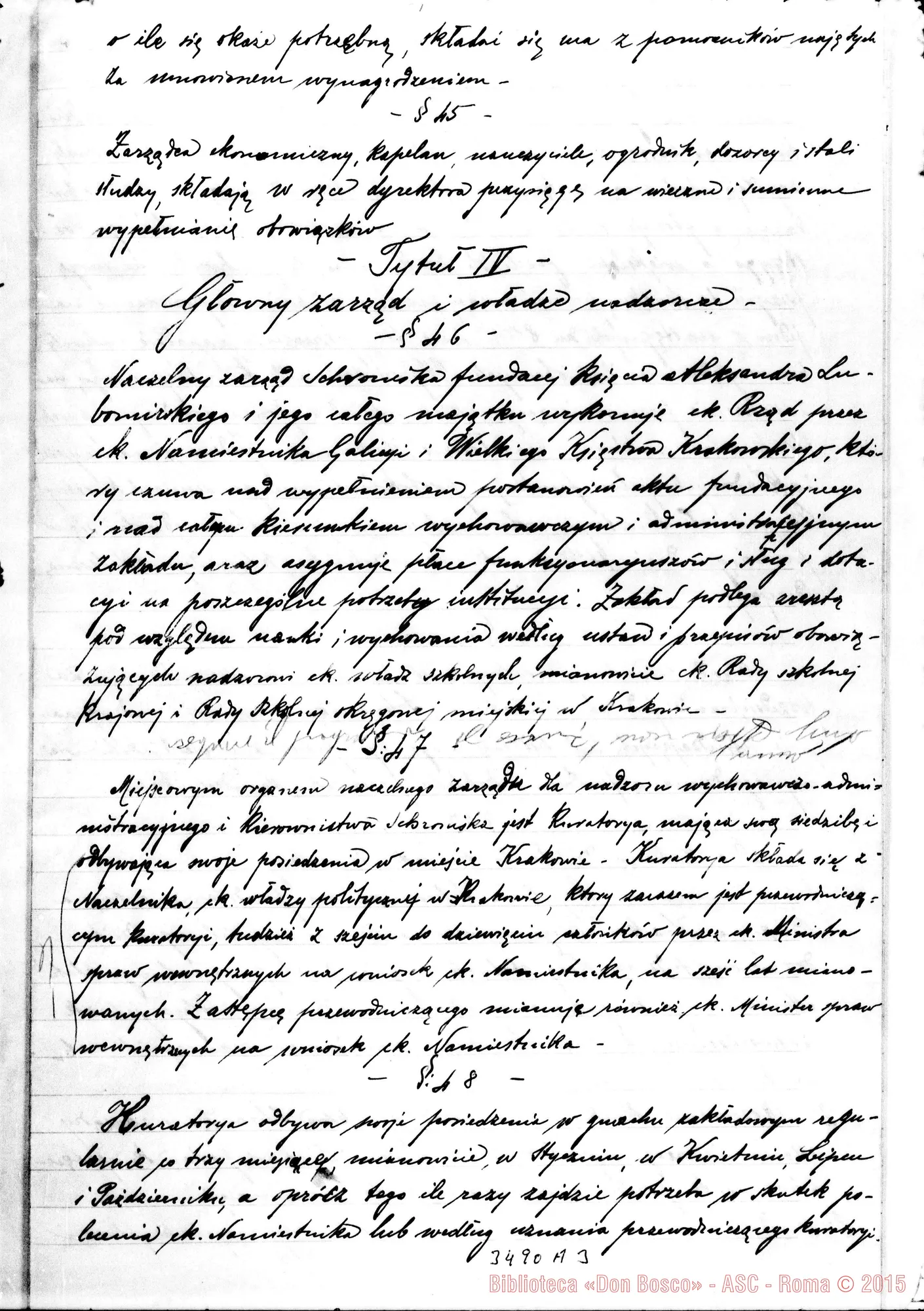 Fotogramma A 3 — Estatuti, 1902