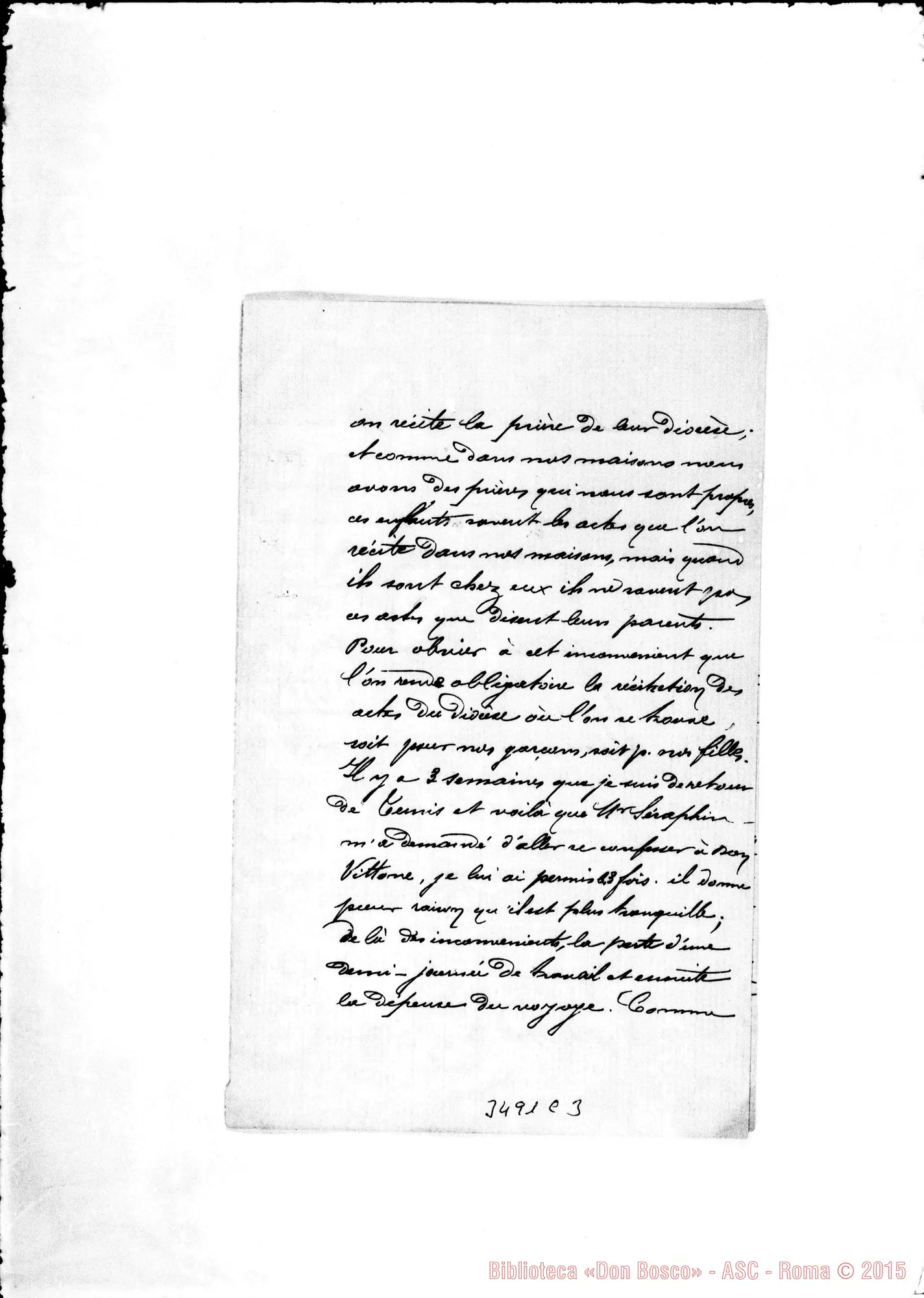 Fotogramma C 3 — Don Vidal-Don Durando. La Manouba, 2-11-1900
