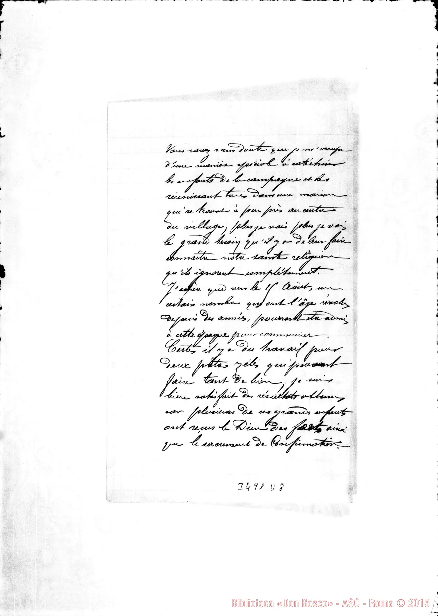 Fotogramma D 8 — Don Vidal-Inspecteur. Manouba, 2-06-1901