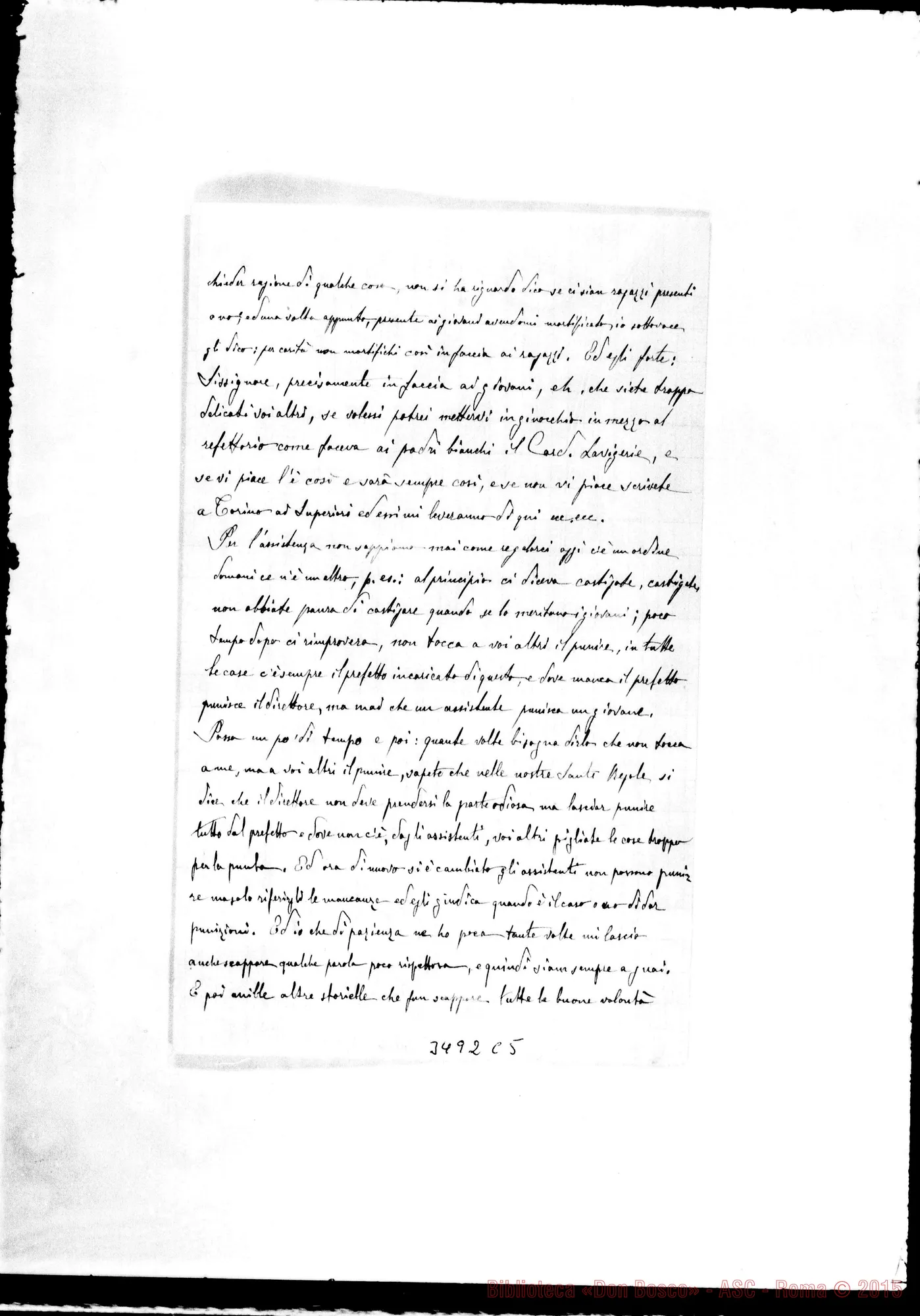 Fotogramma C 5 — Coad. Serafino Maria Proverbio-Don Lazzero. La Marsa, 11-03-1896