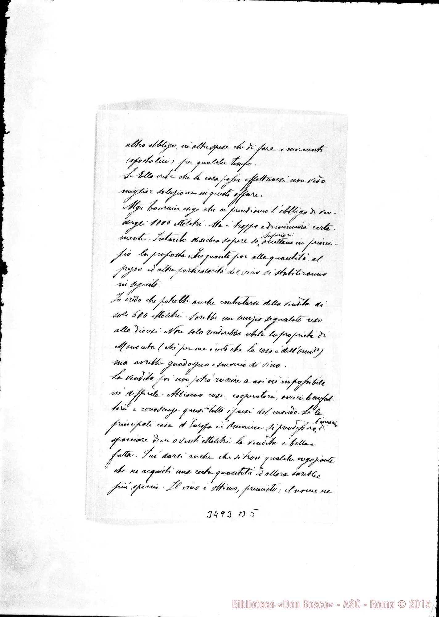 Fotogramma B 5 — Don Antonio Josephidi-Don Marenco. La Marsa, 26-02-1897