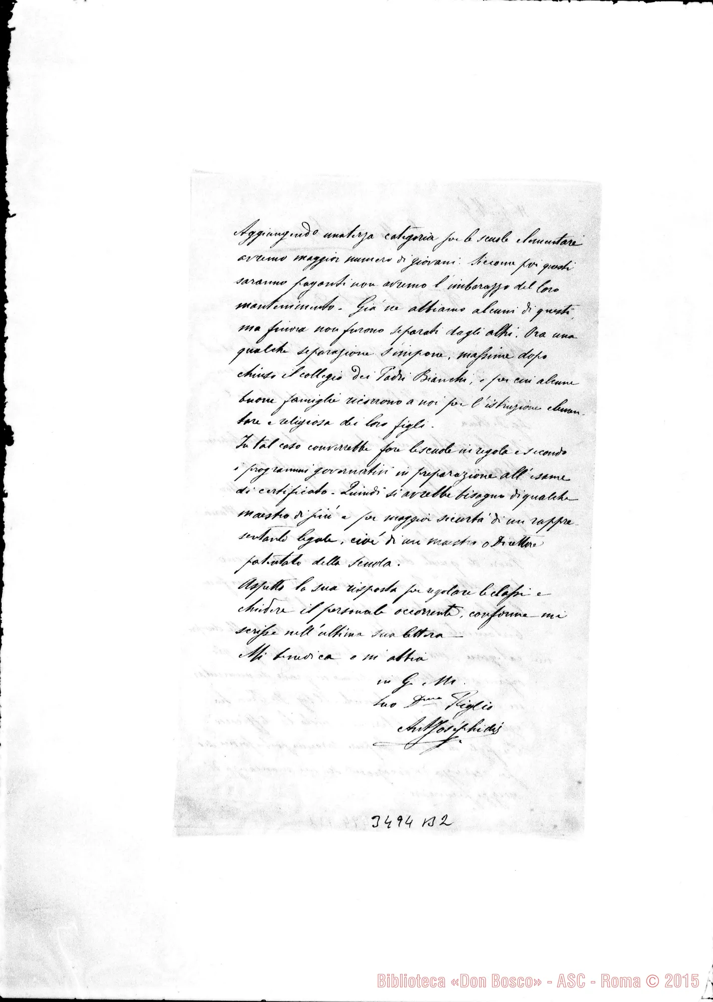 Fotogramma B 2 — Don Antonio Josephidi-Don Durando. La Marsa, 30-07-1900