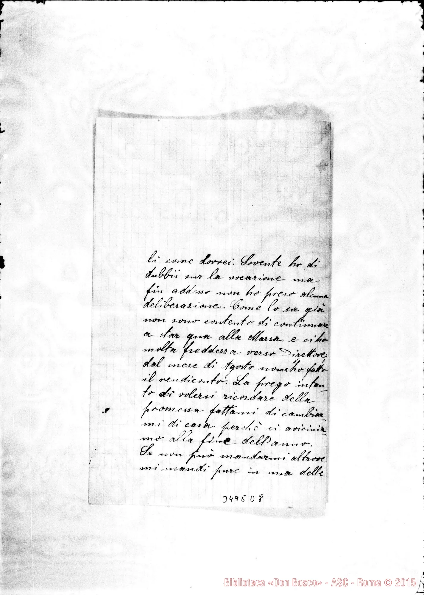 Fotogramma D 8 — Coad. Zurek Ignazio-Don Durando. La Marsa, 20-05-1902
