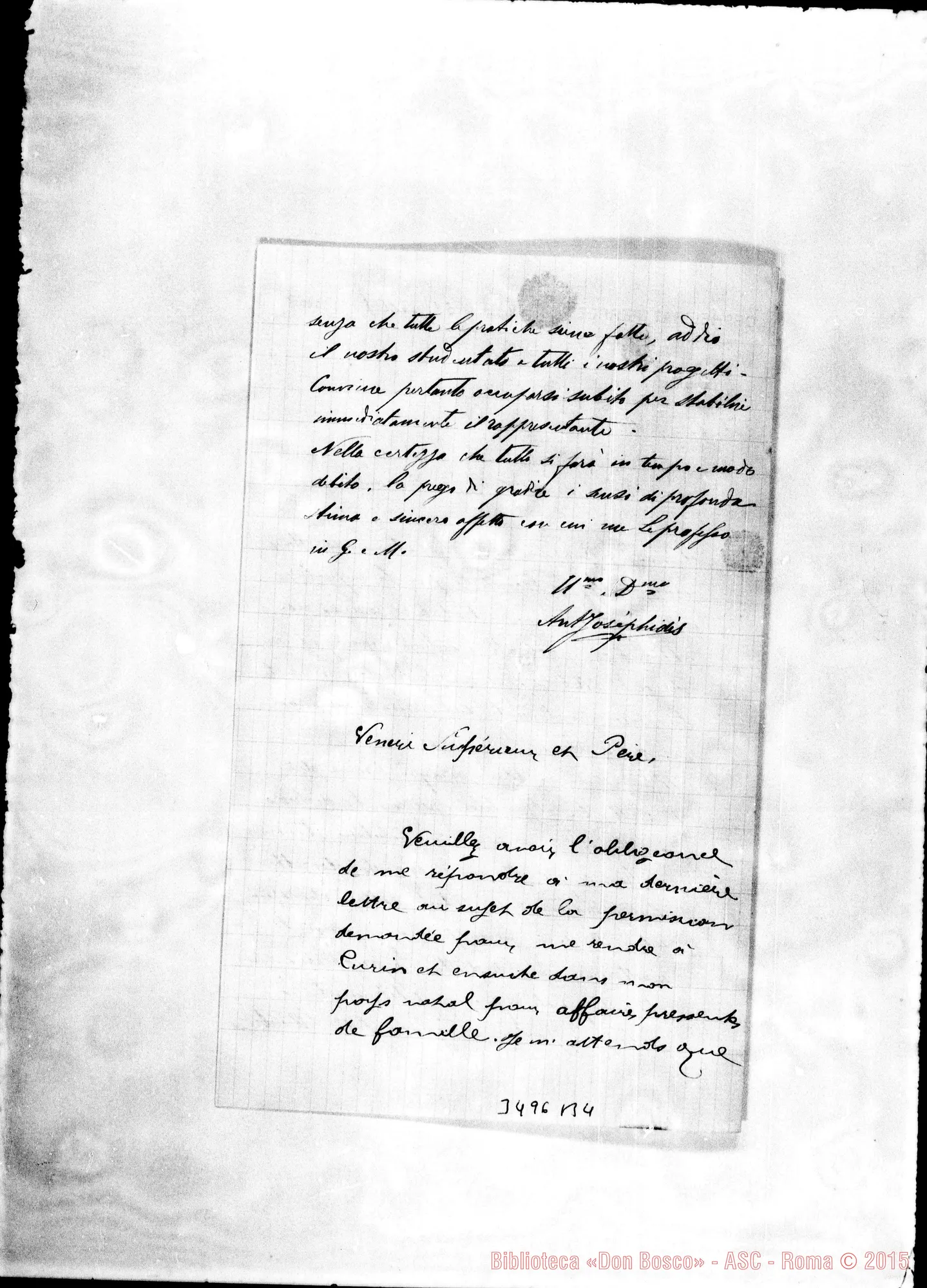 Fotogramma B 4 — Don Josephidi E Don Deltel-Don Durando. La Marsa, 31-07-1902