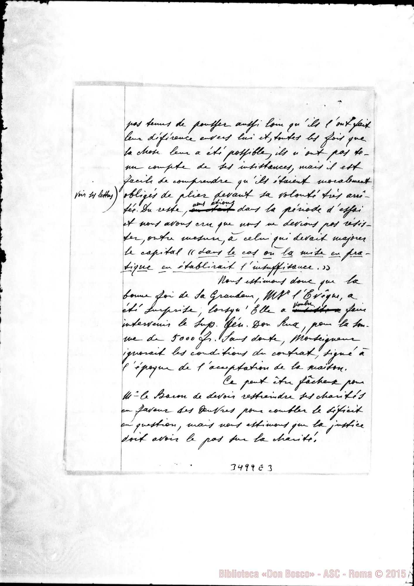Fotogramma E 3 — Don Scaloni: Memoire de la Maison de Famille, il 24-10-1904