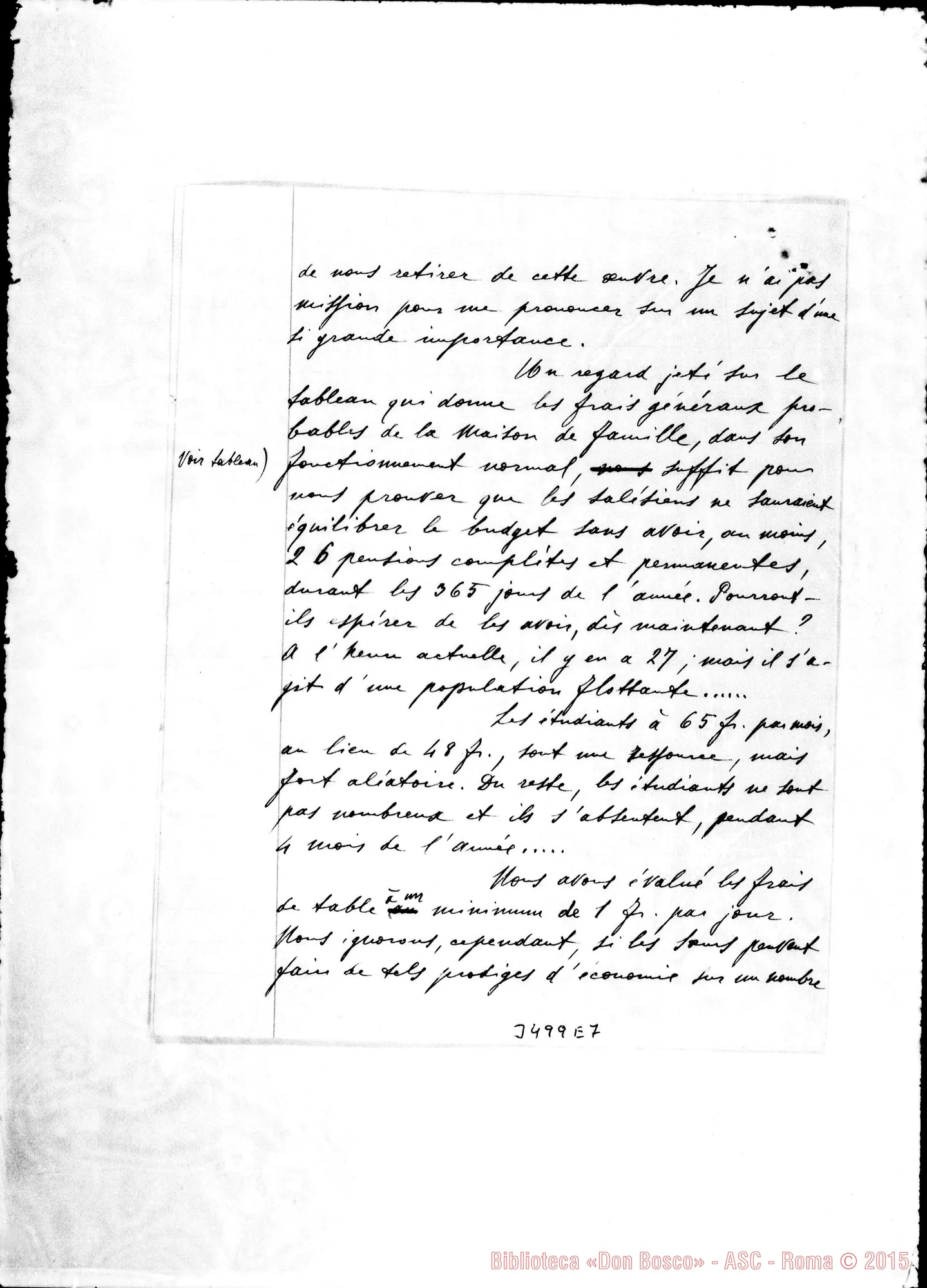Fotogramma E 7 — Don Scaloni: Memoire de la Maison de Famille, il 24-10-1904
