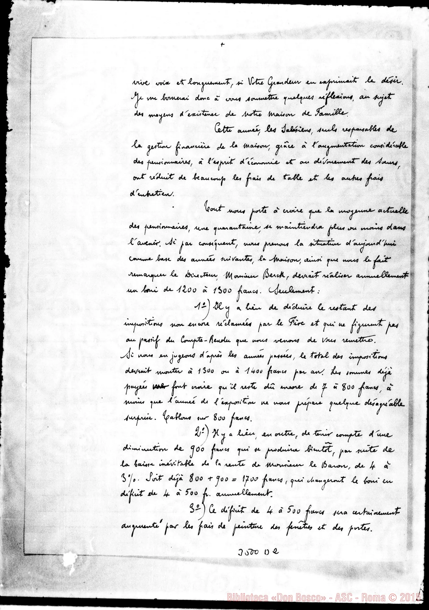 Fotogramma D 2 — Don Scaloni-Monseigneur. Liége, 22-11-1905