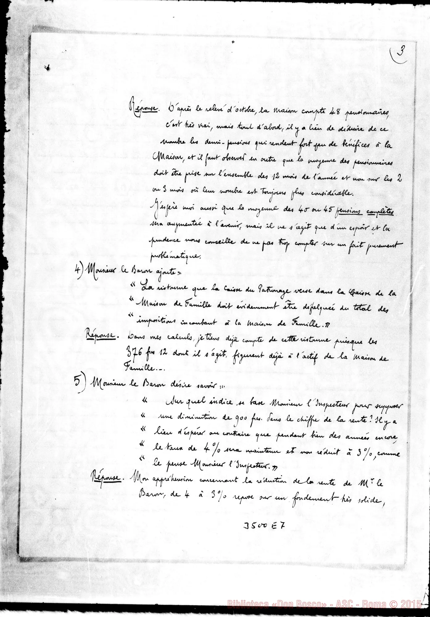 Fotogramma E 7 — Don Scaloni-Baron de la Rousselière. Liége, 20-12-1905