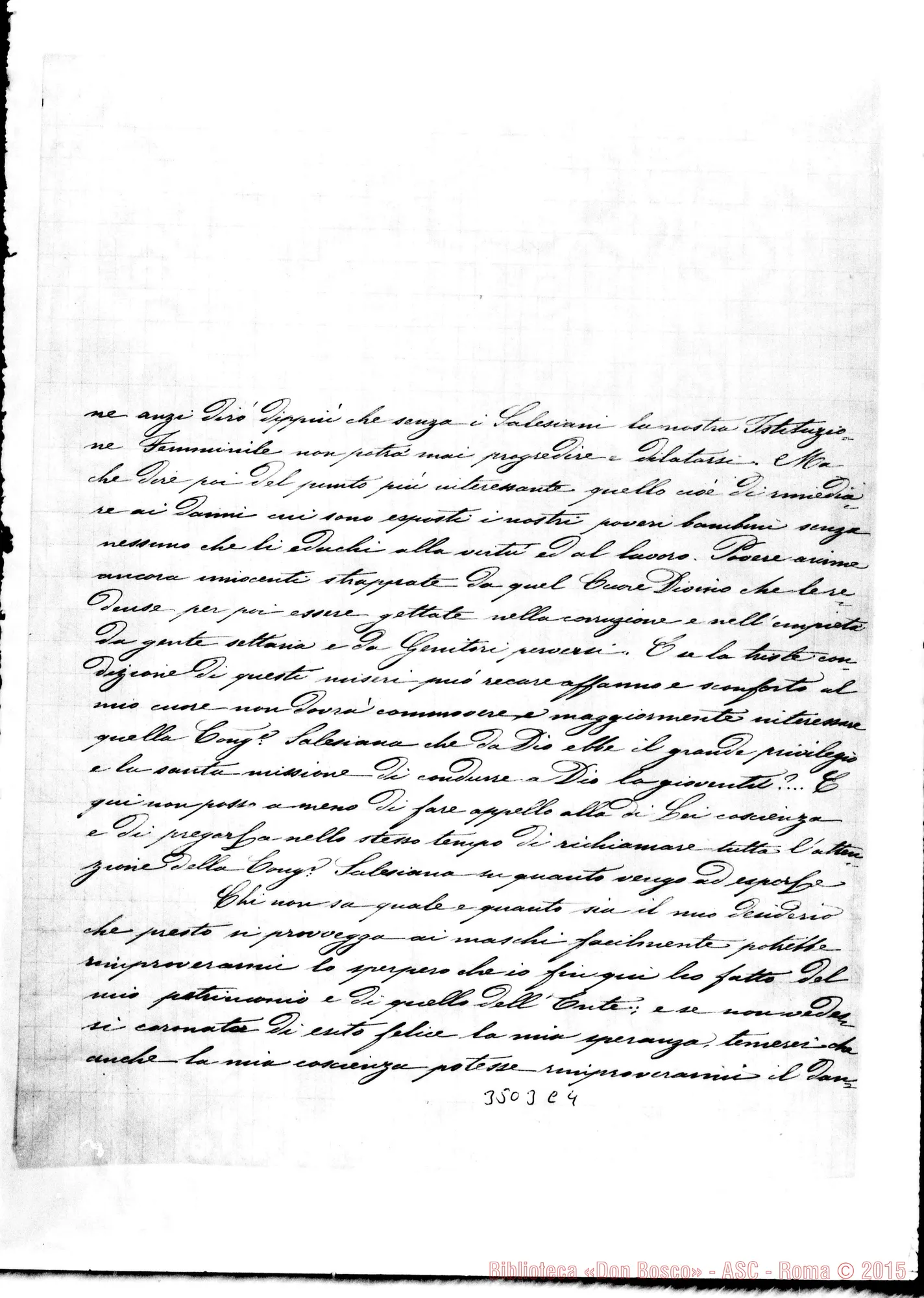 Fotogramma C 4 — Maria Spreti, ved. Borea-Don Rua. Lugo, 10-09-1891 Autogr. Rua