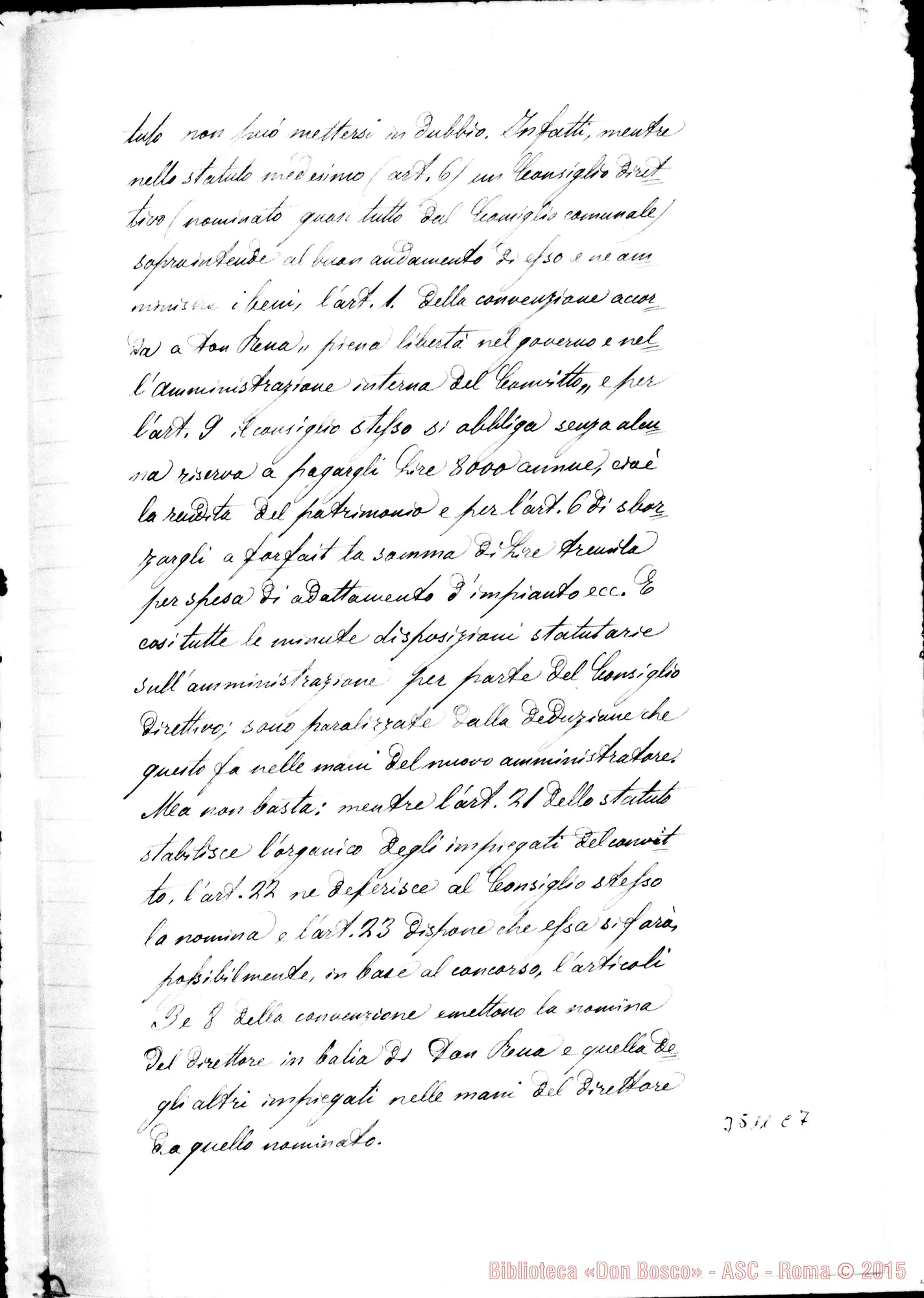 Fotogramma C 7 — Contro la convenzione di Modica. Luglio 1901