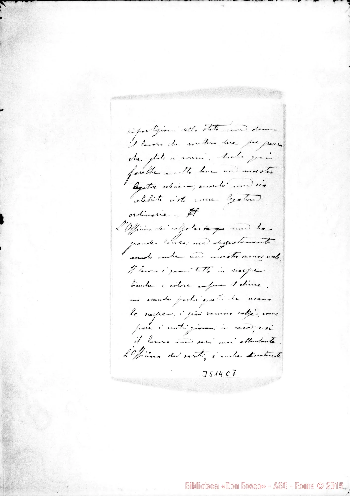 Fotogramma C 7 — Don Giovanni Barilari-Don Cogliolo. Mozambico, 14-03-1907