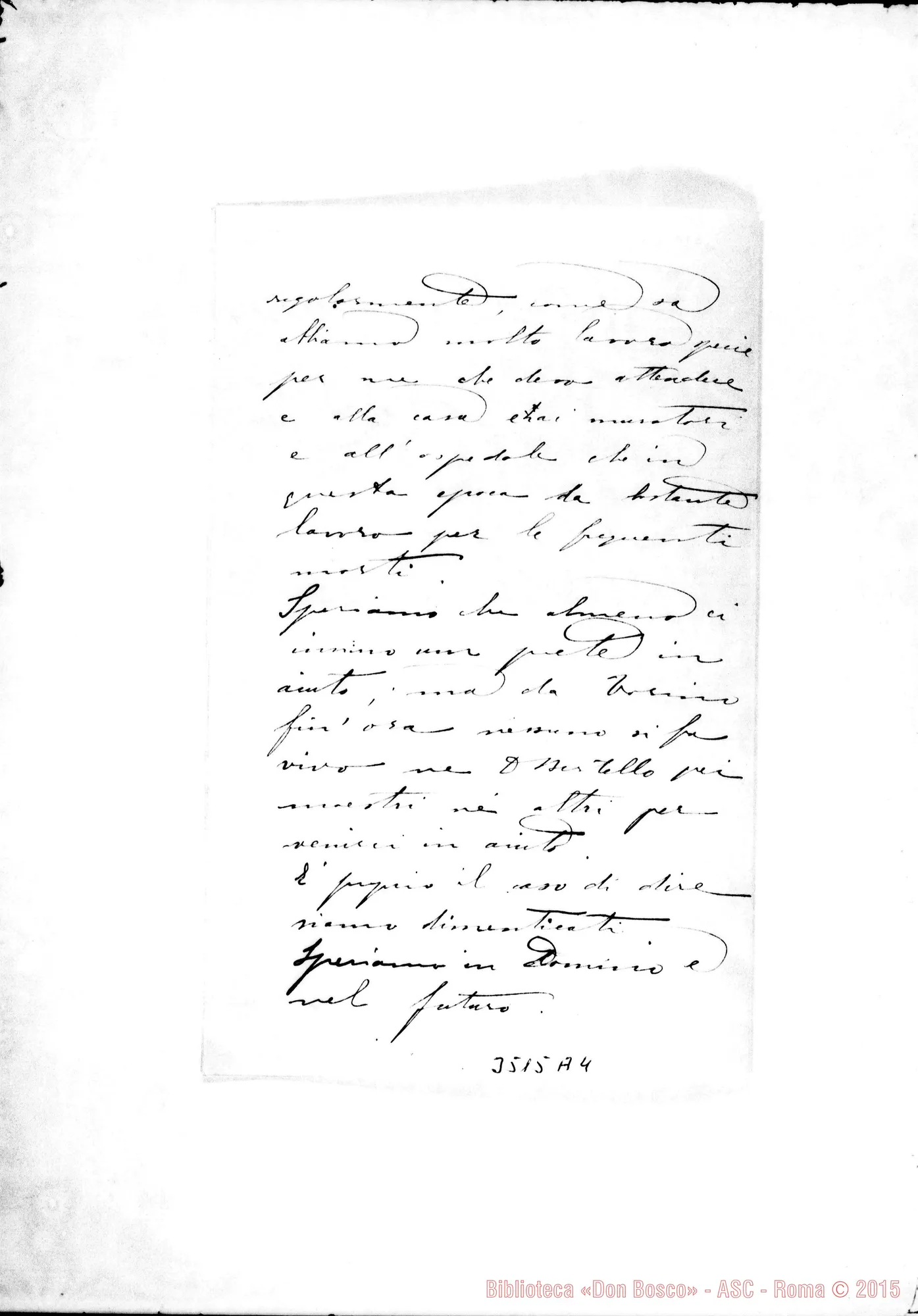Fotogramma A 4 — Don Giovanni Barilari-Don Cogliolo. Mozambico, 12-12-1909