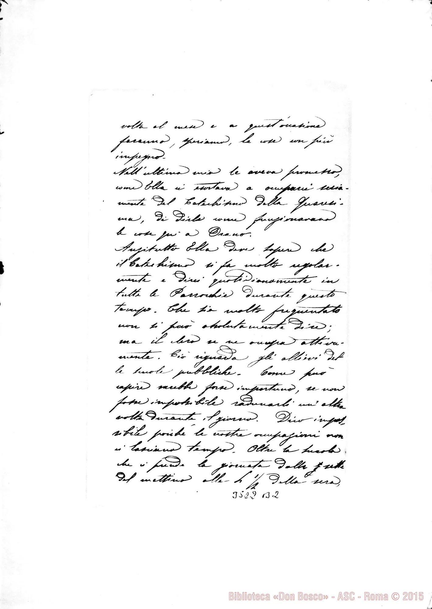 Fotogramma B 2 — Don Giovanni Albera-Ispettore. Oran, 10-04-1897