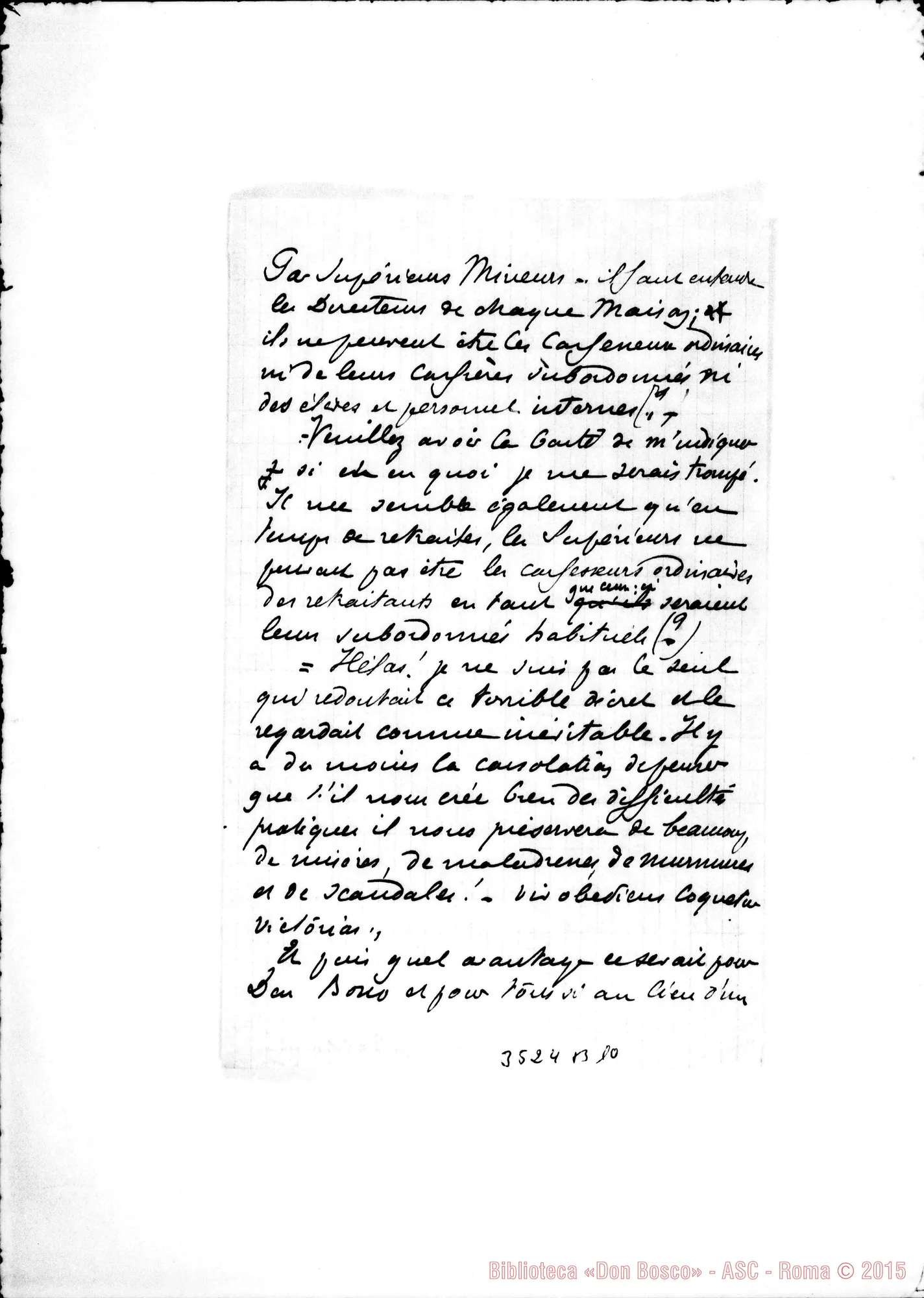 Fotogramma B 10 — Don Bellamy-Ispettore. Oran, 16-07-1901