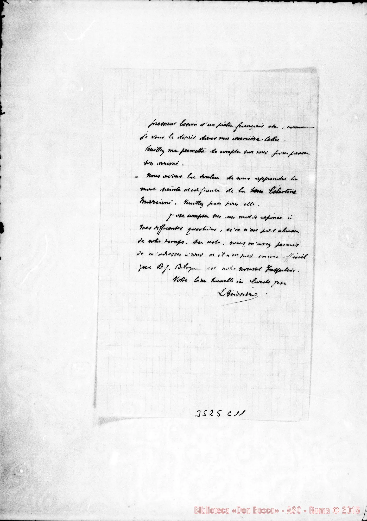 Fotogramma C 11 — Don Béssière-Don Durando. Oran, 23-09-1902