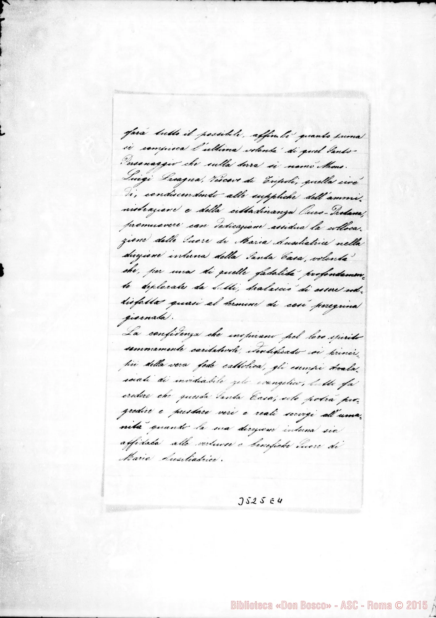 Fotogramma E 4 — Ouro Preto: Dott. Francesco Barbosa-Don Peretto, il 26-11-1895 Autogr. Rua