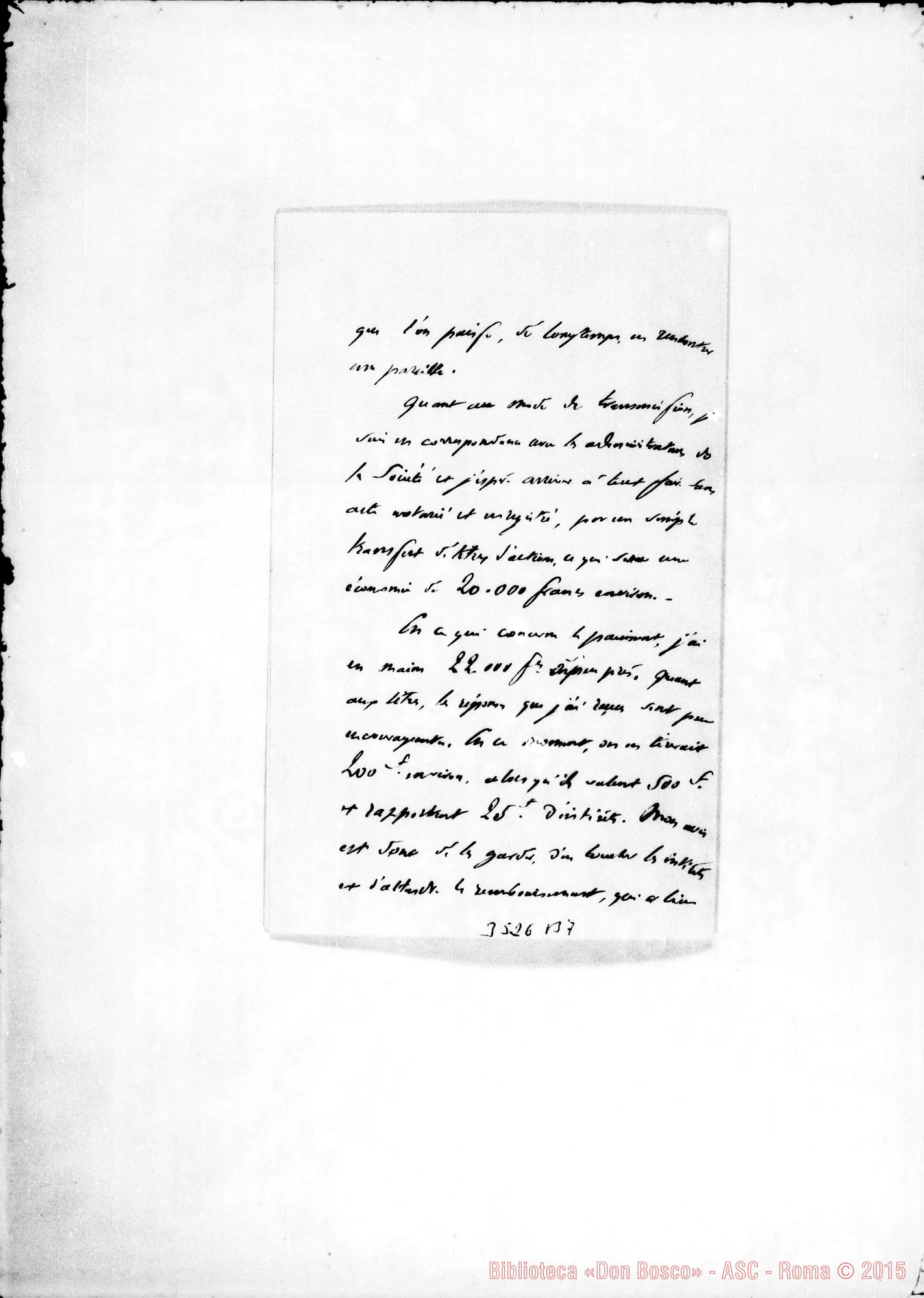 Fotogramma B 7 — Franqueville-Monsieur l’Abbé, il 10-10-1884