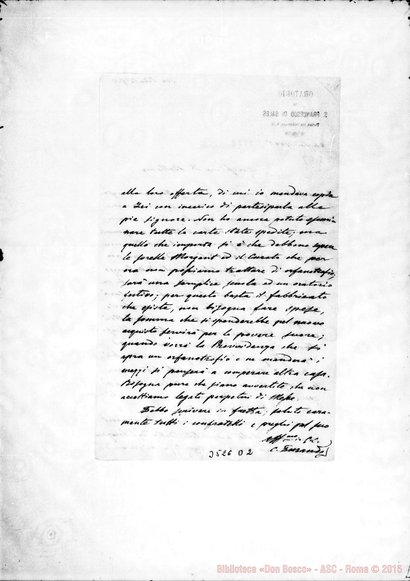 Fotogramma D 2 — Don Durando-Don Bellamy. Torino, 24-11-1885