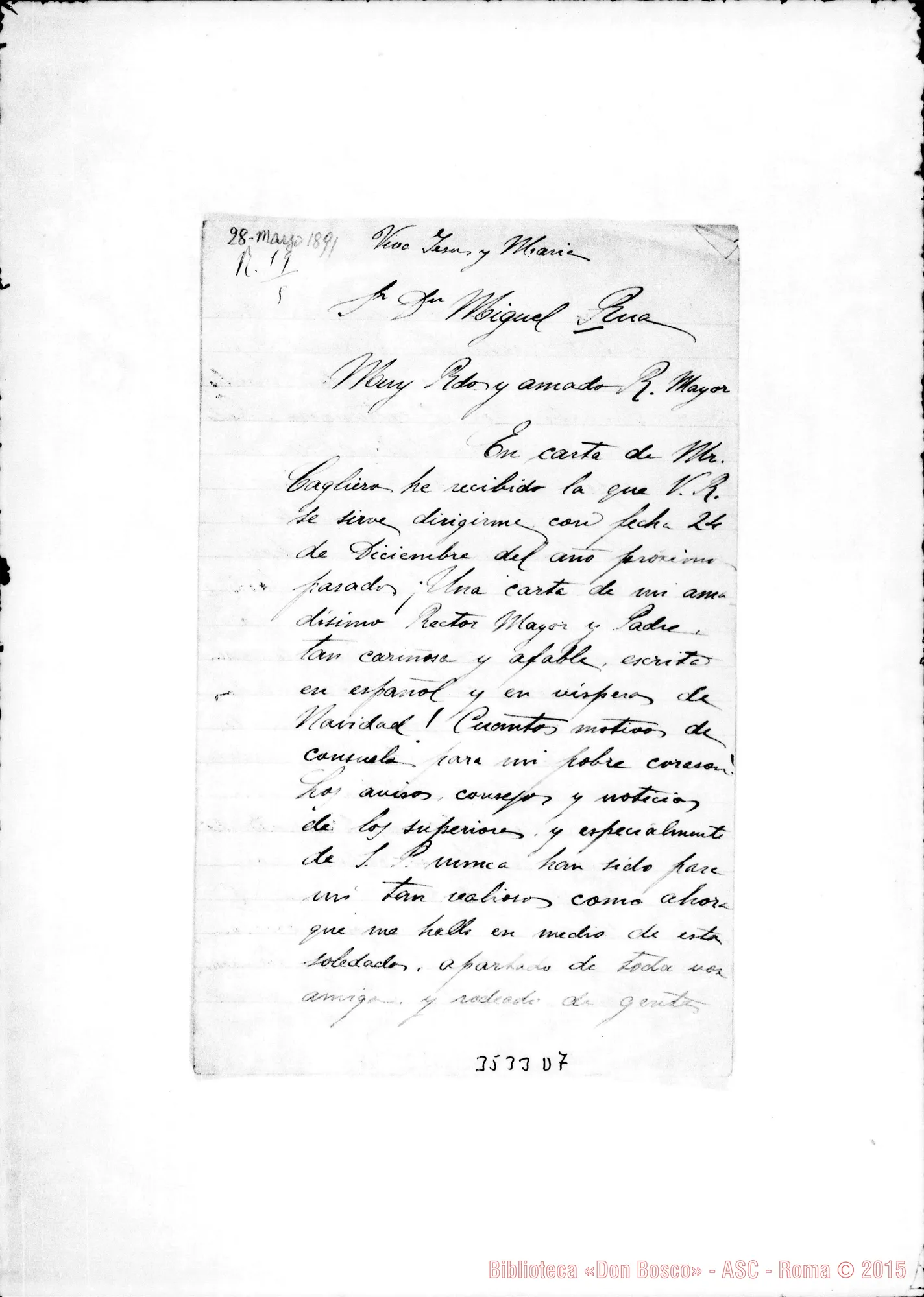 Fotogramma D 7 — Mario L. Migone-Don Rua. Port Stanley, 28-03-1891