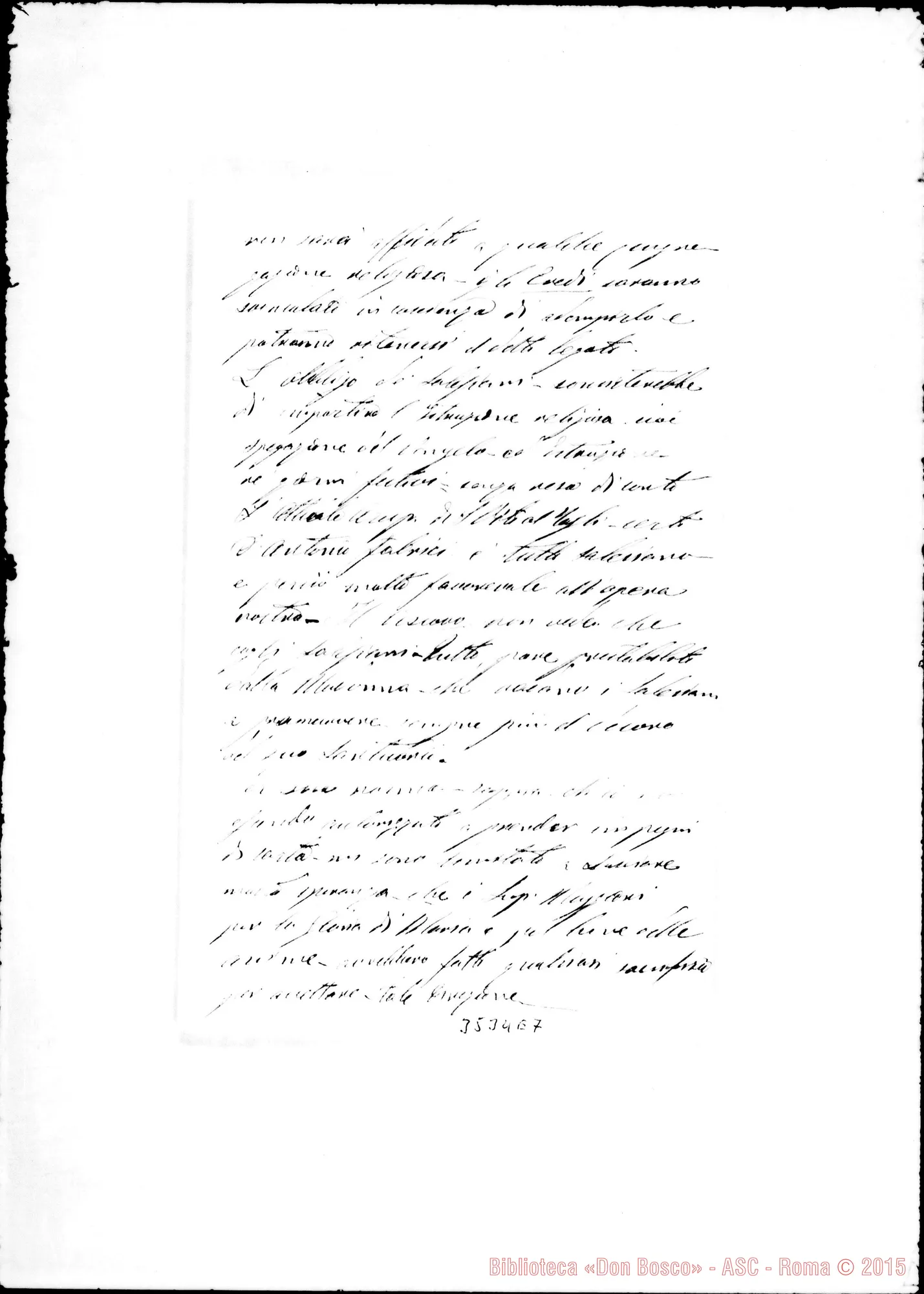 Fotogramma E 7 — Don Veronesi Mosè-Don Durando. Mogliano V., 20-06-1901