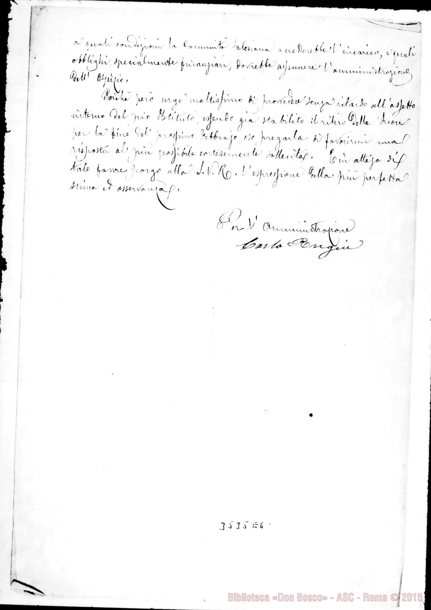 Fotogramma E 6 — Avv. Carlo Rugin-Don Rua. Sassari, 22-12-1894