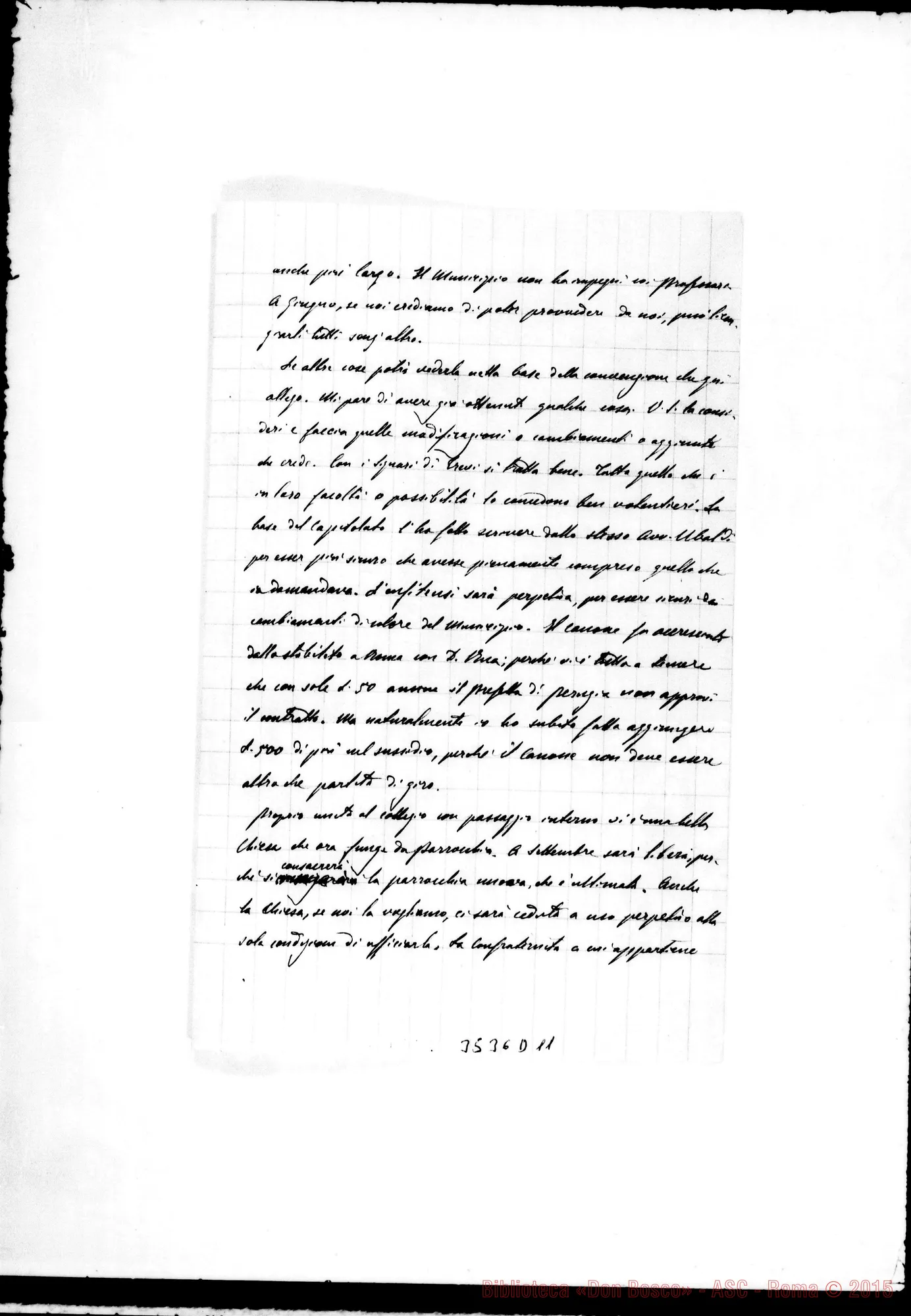 Fotogramma D 11 — Don Cesare Cagliero-Don Durando, 1’ 1-05-1893