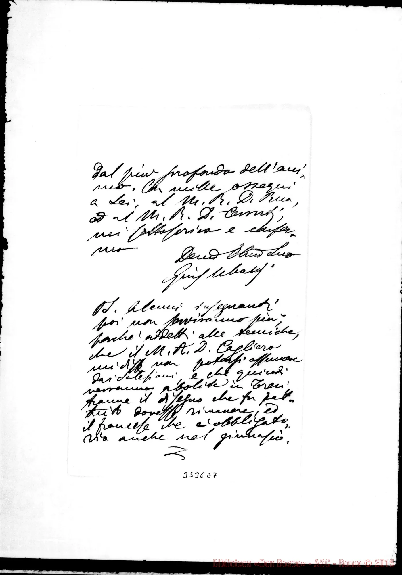 Fotogramma E 7 — Avv. Giuseppe Ubaldi-Don Durando. Spoleto, 9-05-1893