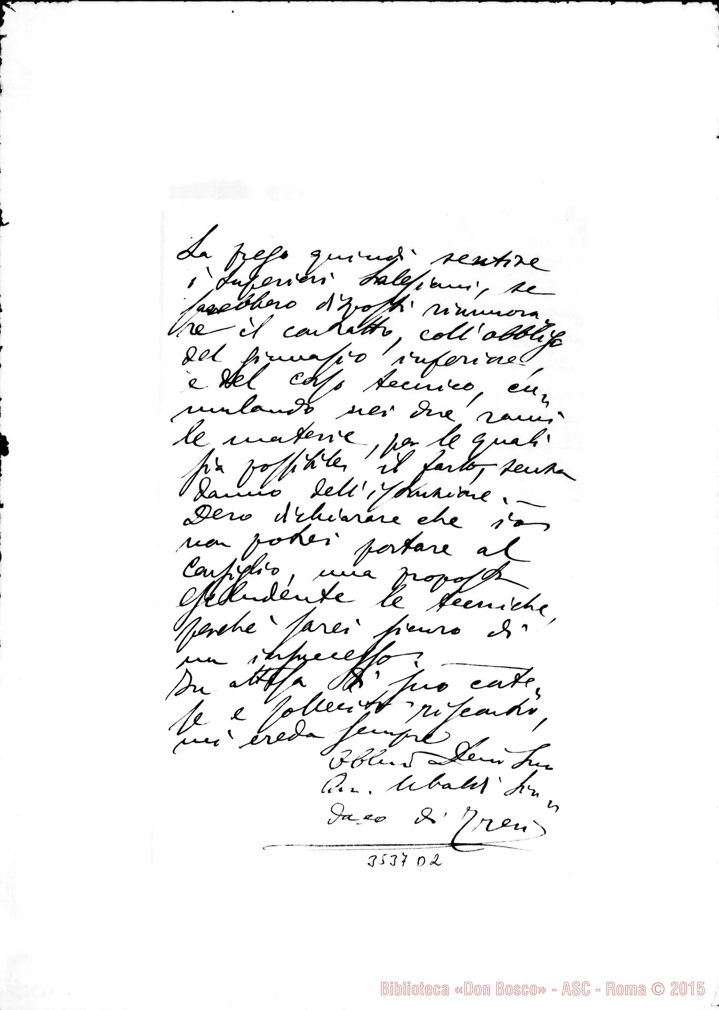 Fotogramma D 2 — Avv. Giuseppe Ubaldi, sindaco di Trevi-Direttore. Spoleto, 14-04-1898