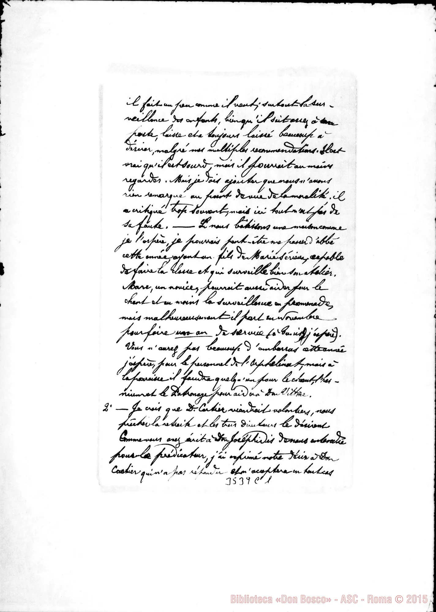 Fotogramma C 1 — Don Corlay-Don Durando. Tunis, 23-08-1900