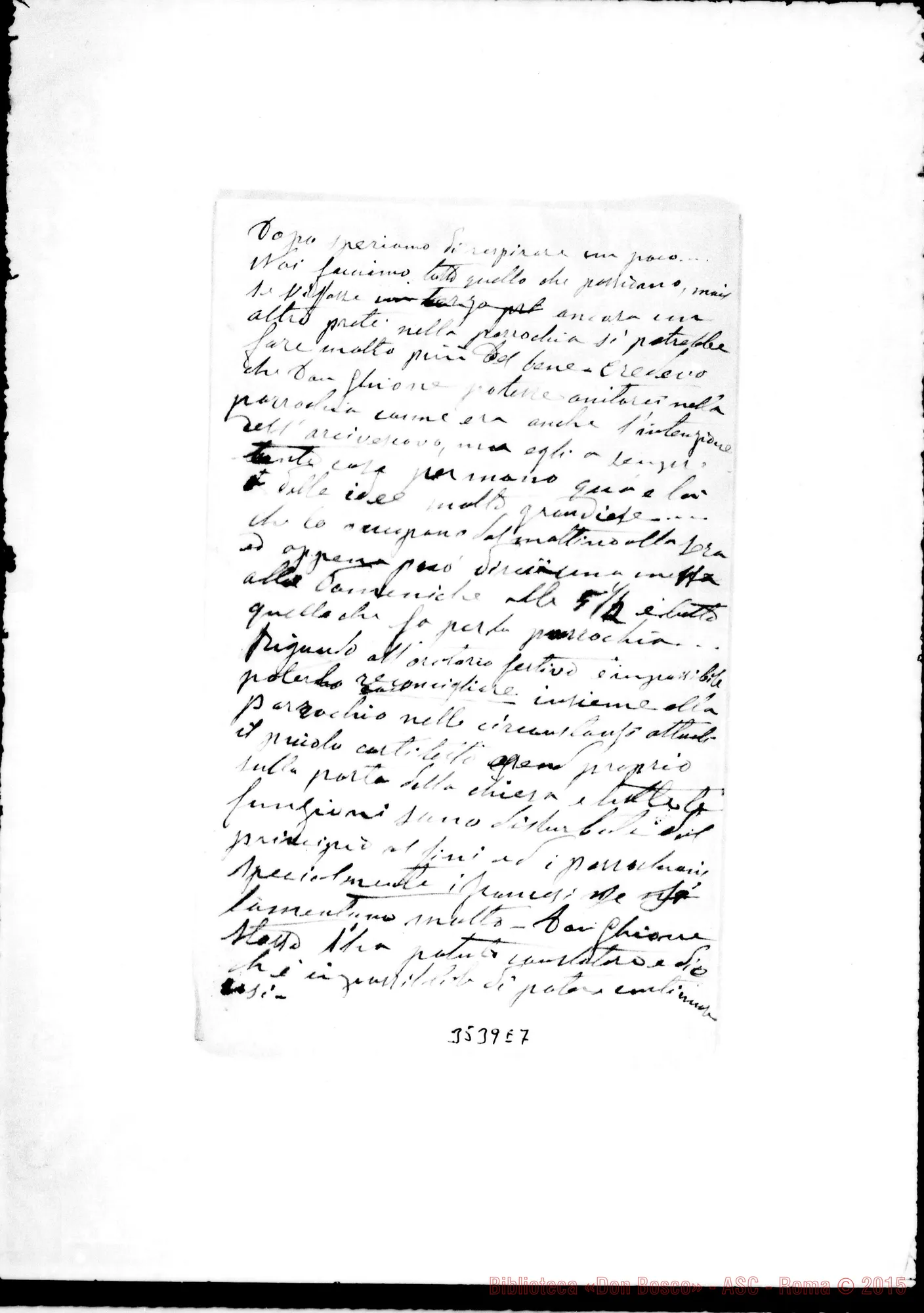 Fotogramma E 7 — Don Prandi Lorenzo-Ispettore. Tunis, 12-06-1901