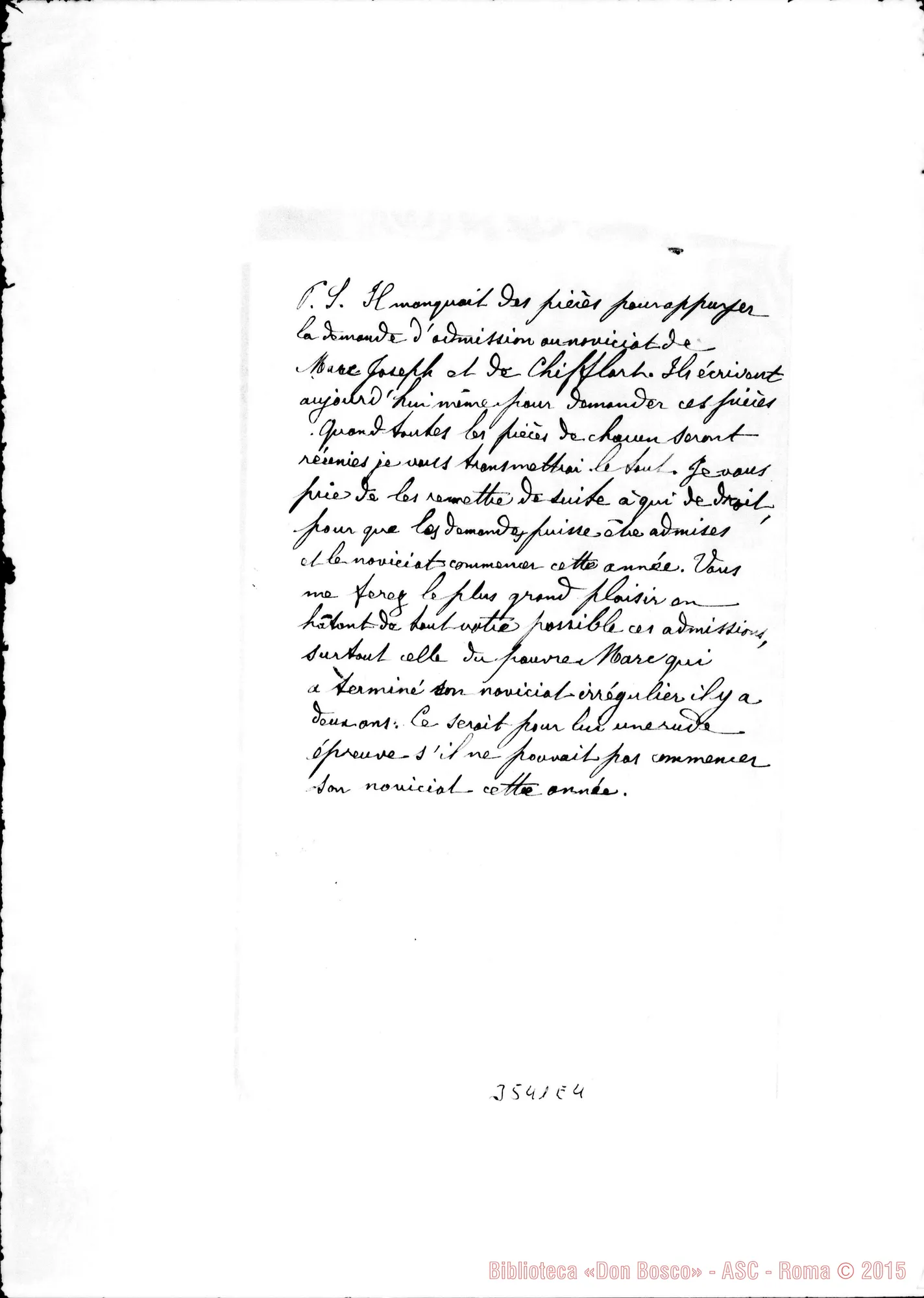 Fotogramma E 4 — Don Corlay-Ispettore. Tunis, 17-09-1902