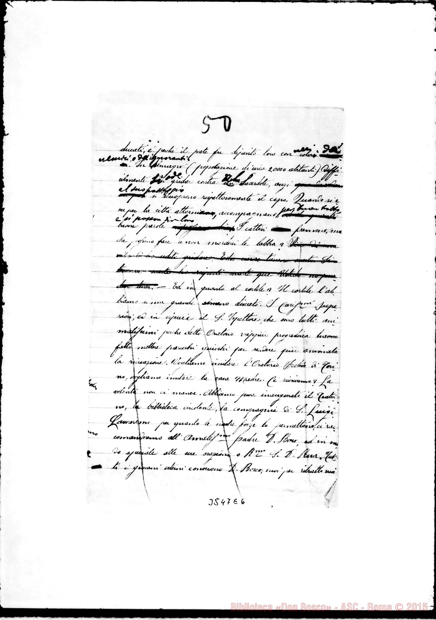 Fotogramma E 6 — Buenos A.-Almagro: Don Luigi Costamagna-Don Rua. Almagro, 17-12-1890