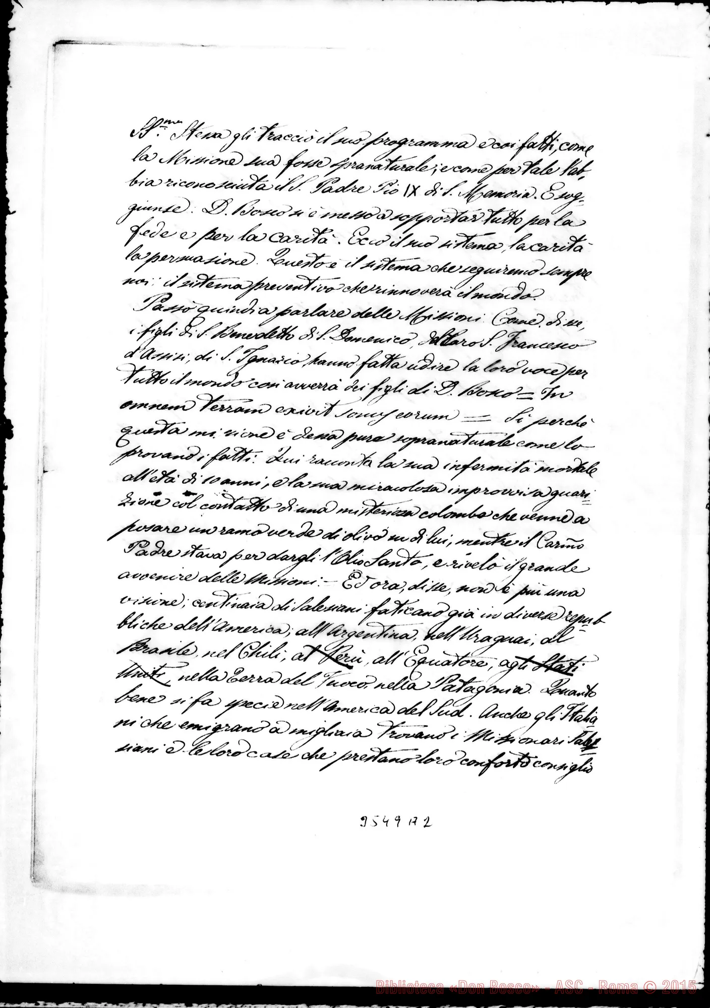 Fotogramma A 2 — Don Giov. Batt. Rinaldi-Don Rua. Faenza, 29-05-1888