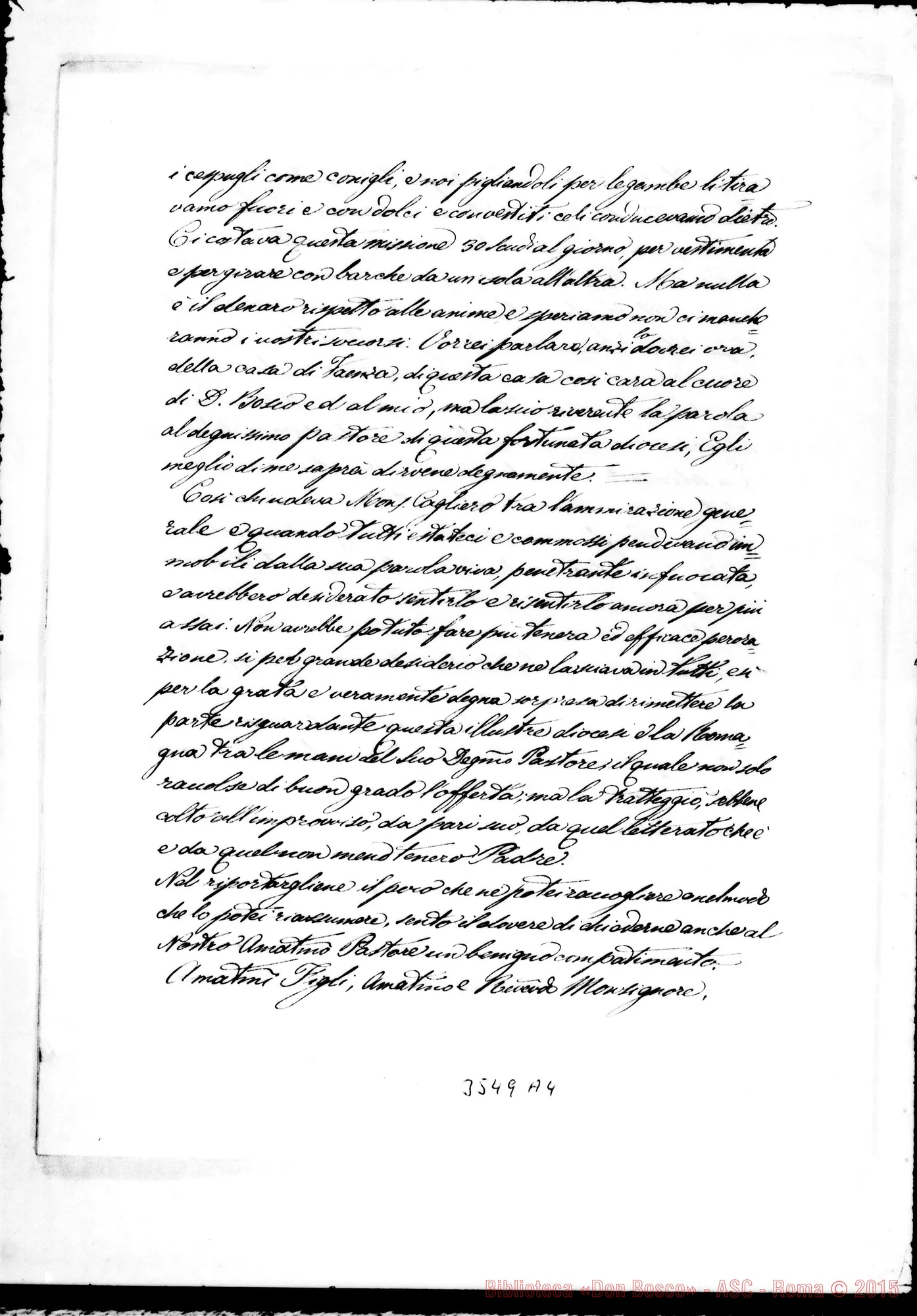 Fotogramma A 4 — Don Giov. Batt. Rinaldi-Don Rua. Faenza, 29-05-1888