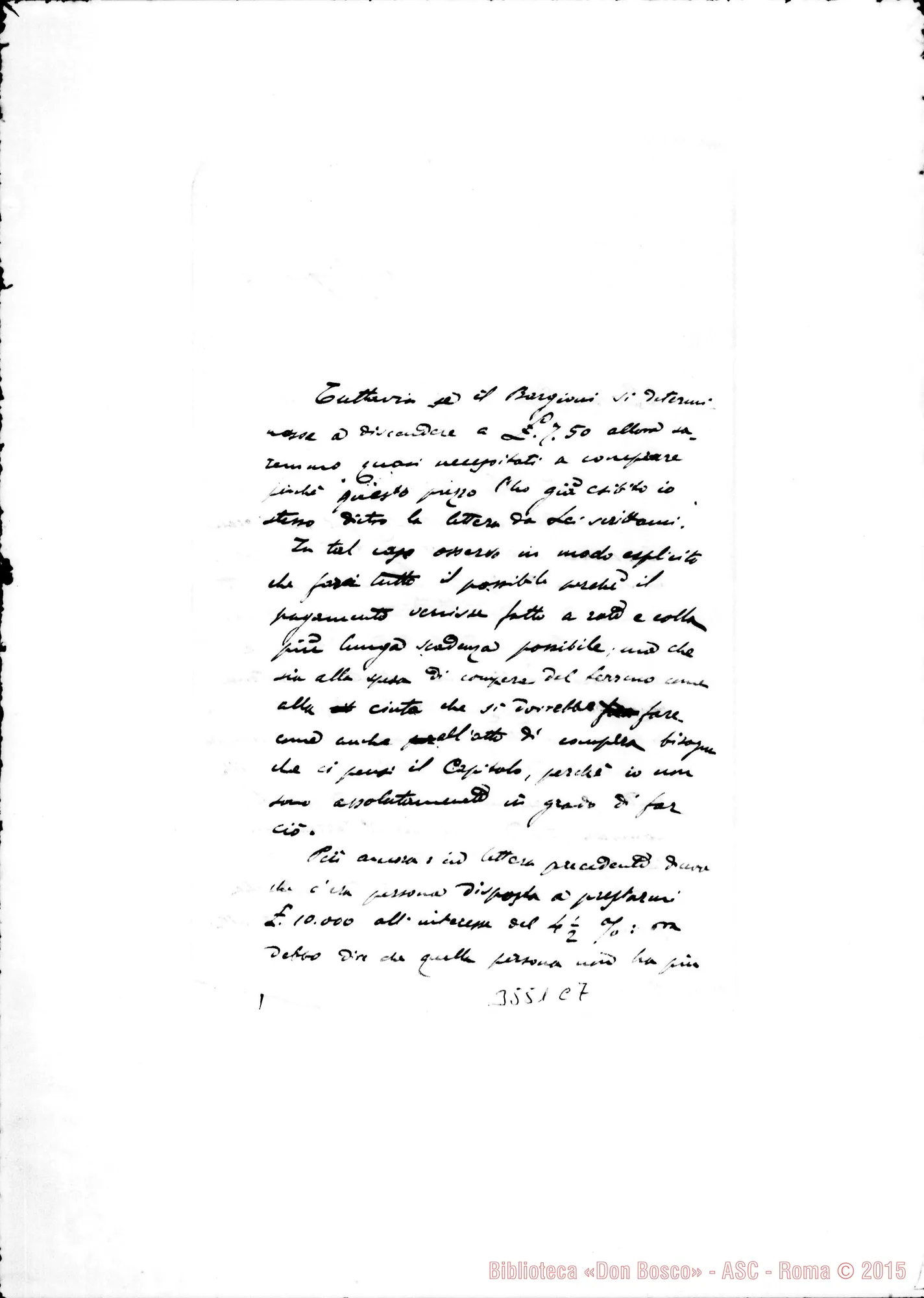 Fotogramma C 7 — Don Luchelli-Don Rinaldi. Firenze, 16-06-1903