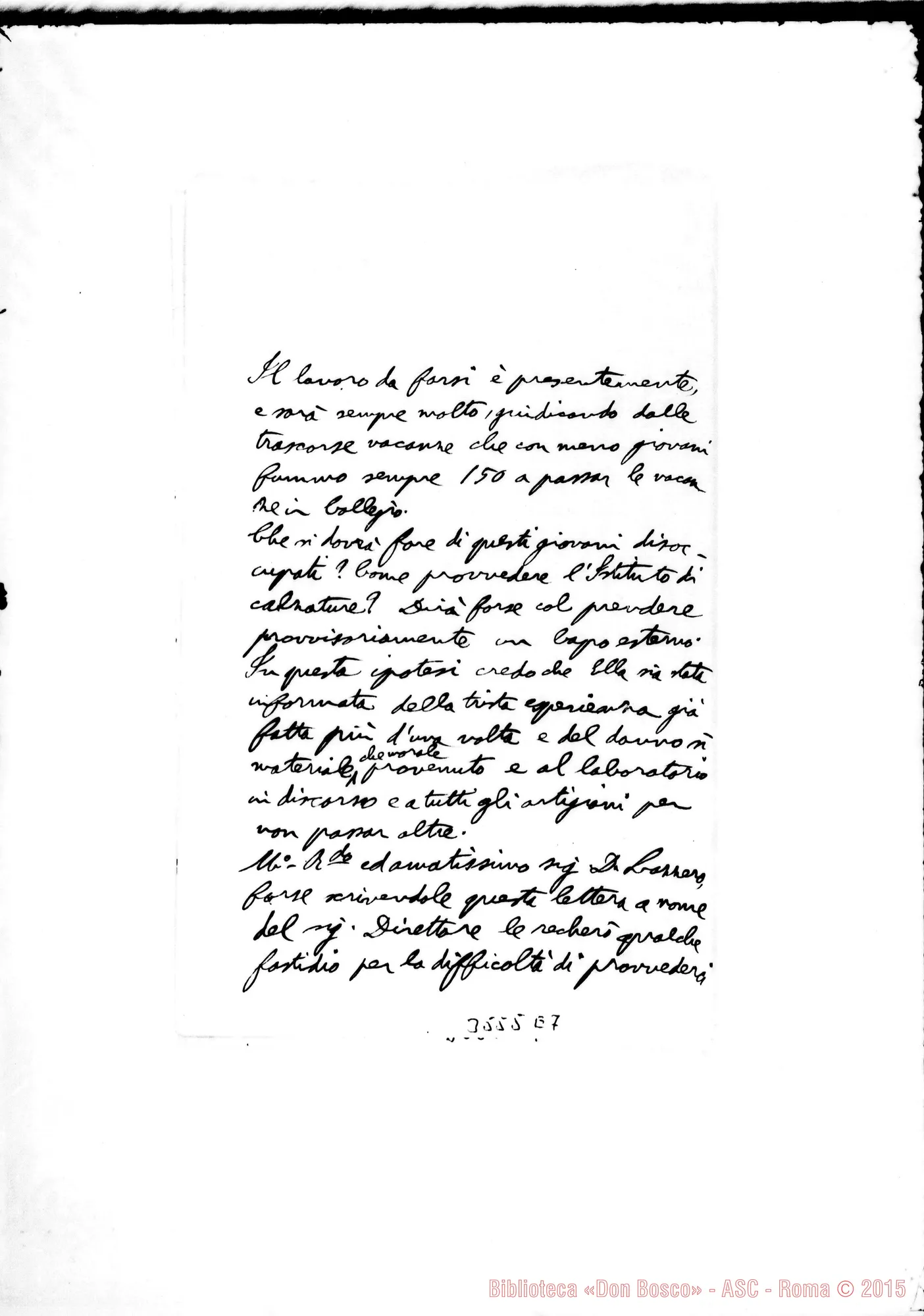 Fotogramma E 7 — Don Antonio Garlanda-Don Lazzero. La Spezia, 31-07-1893