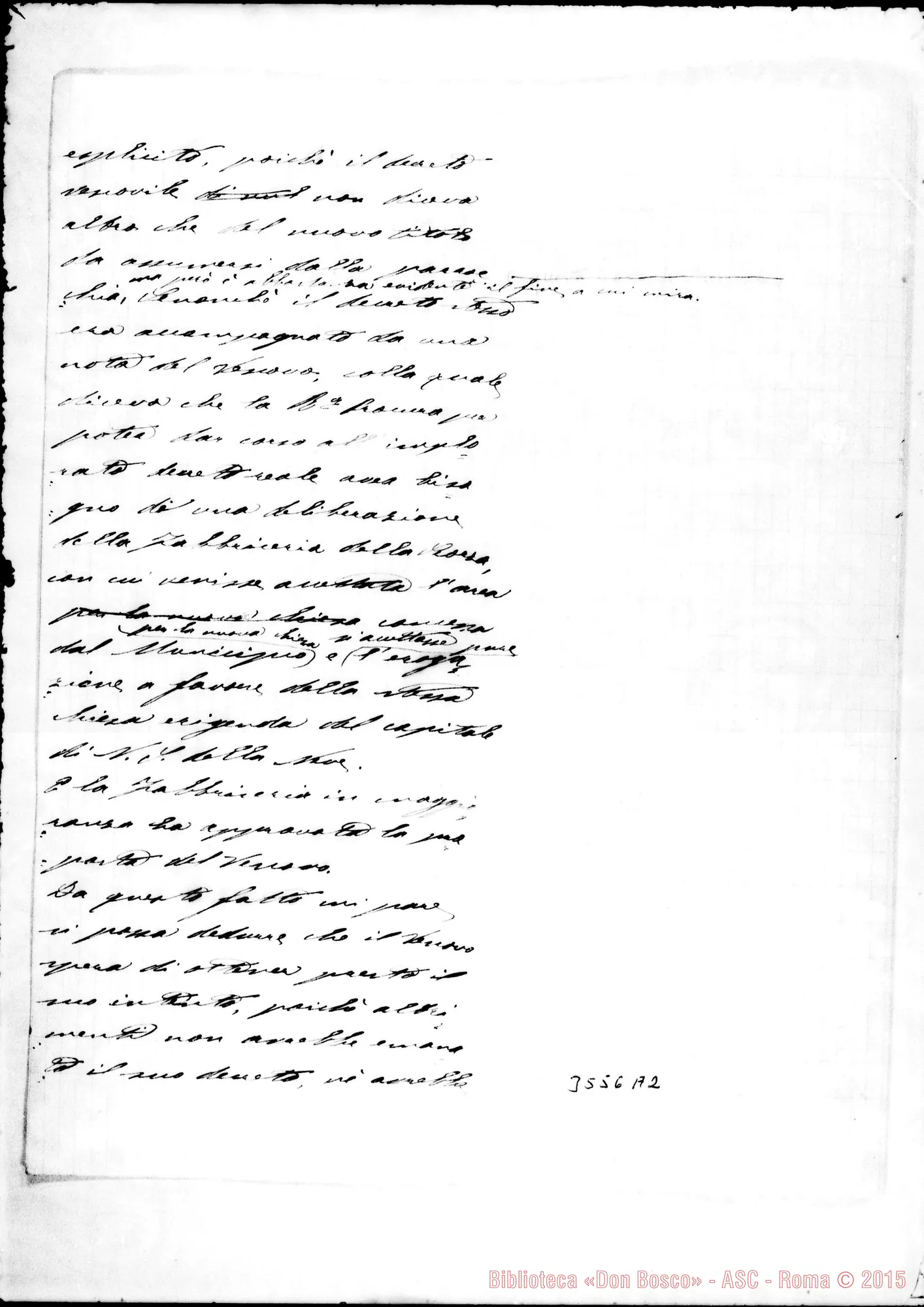 Fotogramma A 2 — Don Leveratto-Don Rua. Spezia, 1-03-1894