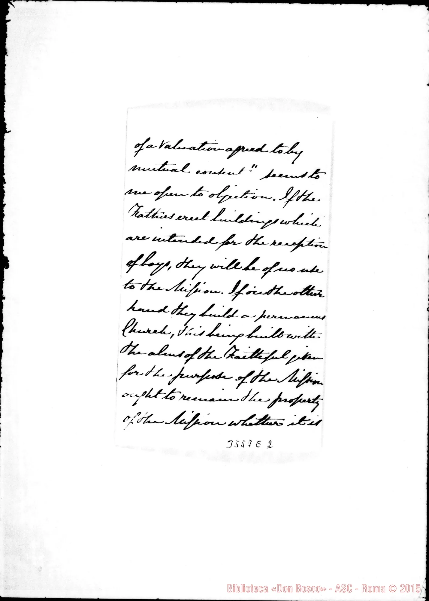 Fotogramma E 2 — Giovanni Butt., vesc. di Southwark-D. MacKiernan E traduzione. 1888