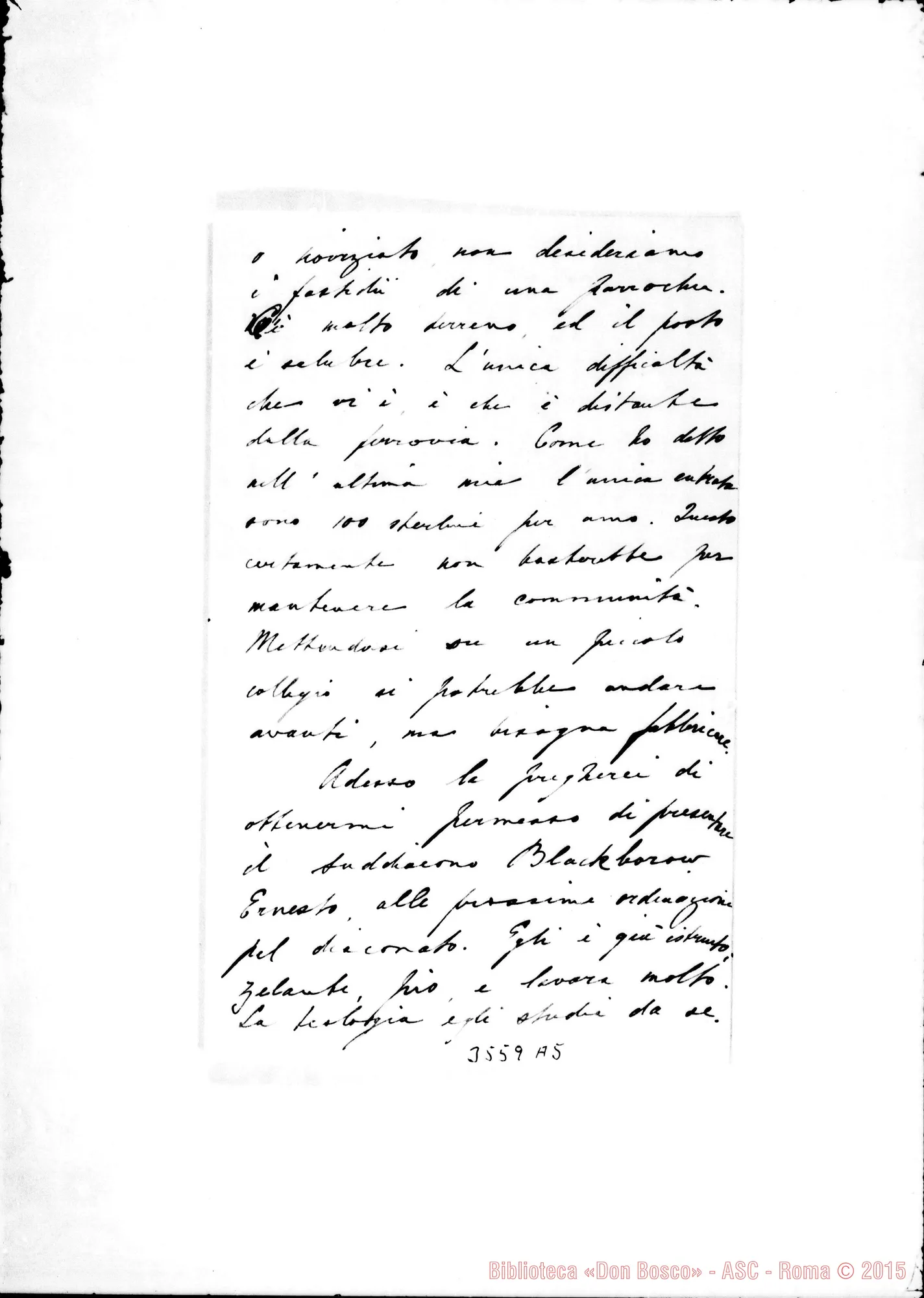 Fotogramma A 5 — Don Macey-Don Durando. London, 18-11-1894