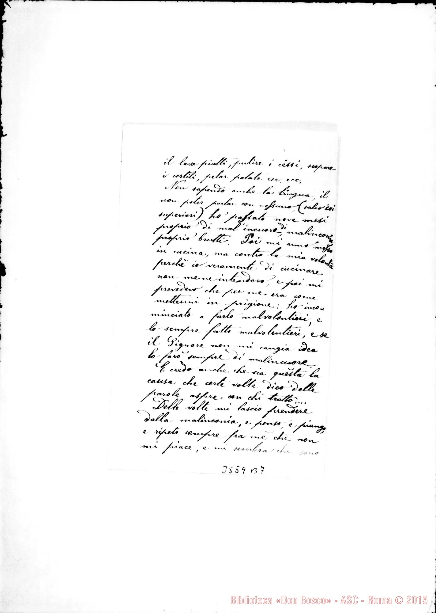 Fotogramma B 7 — Coad. Aspesi Giov. Batt.-Don Lazzero. London, 10-12-1896