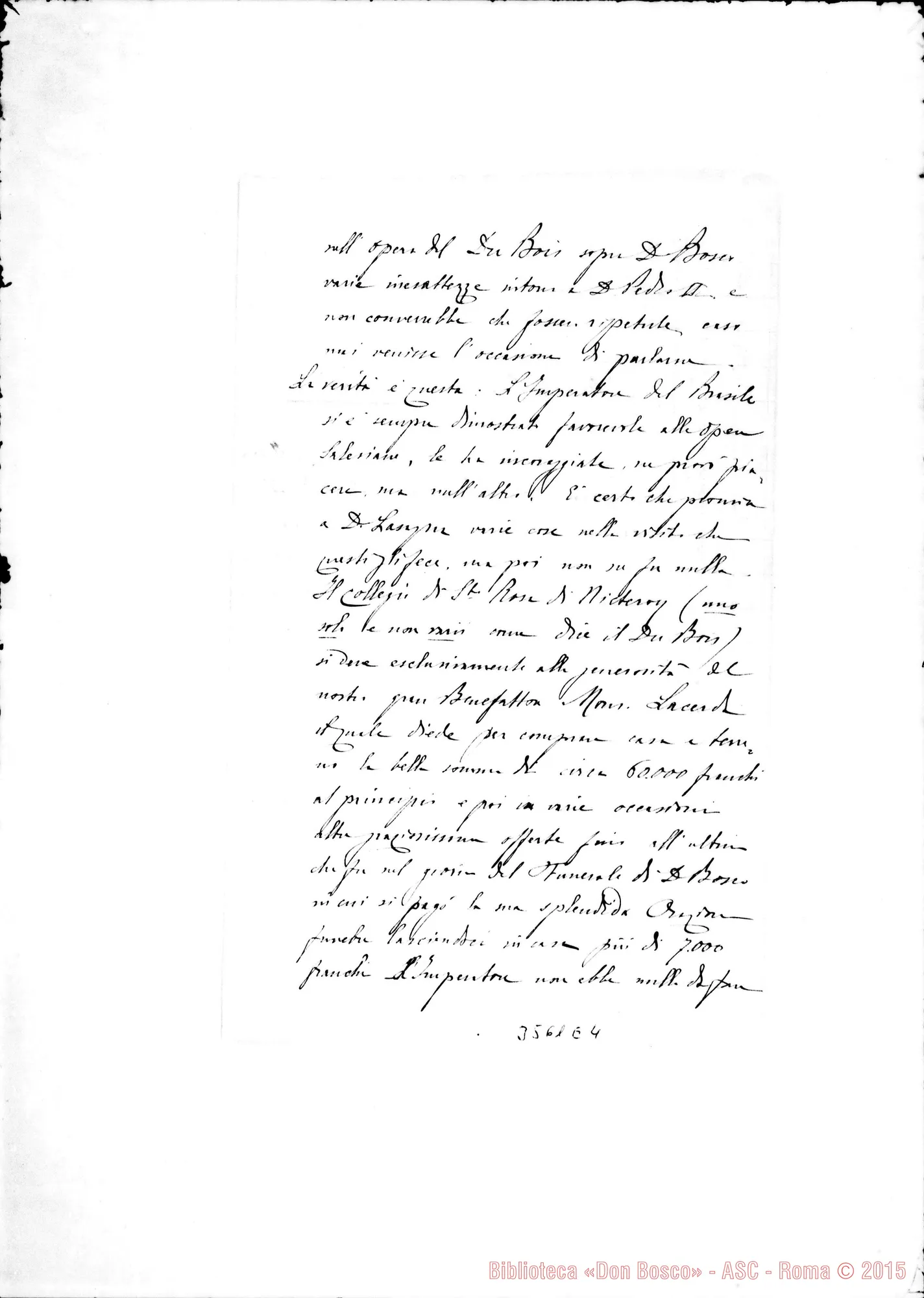 Fotogramma E 4 — Don Pietro Rota-Don Lemoyne. Niterói, 19-05-1888