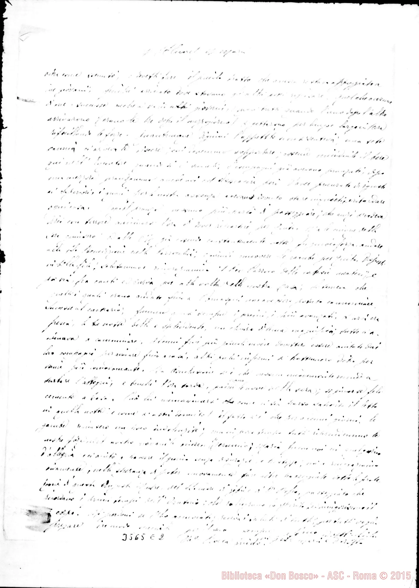 Fotogramma E 2 — Ch. Guido Rocca-Don Lemoyne. Quito, 13-08-1892