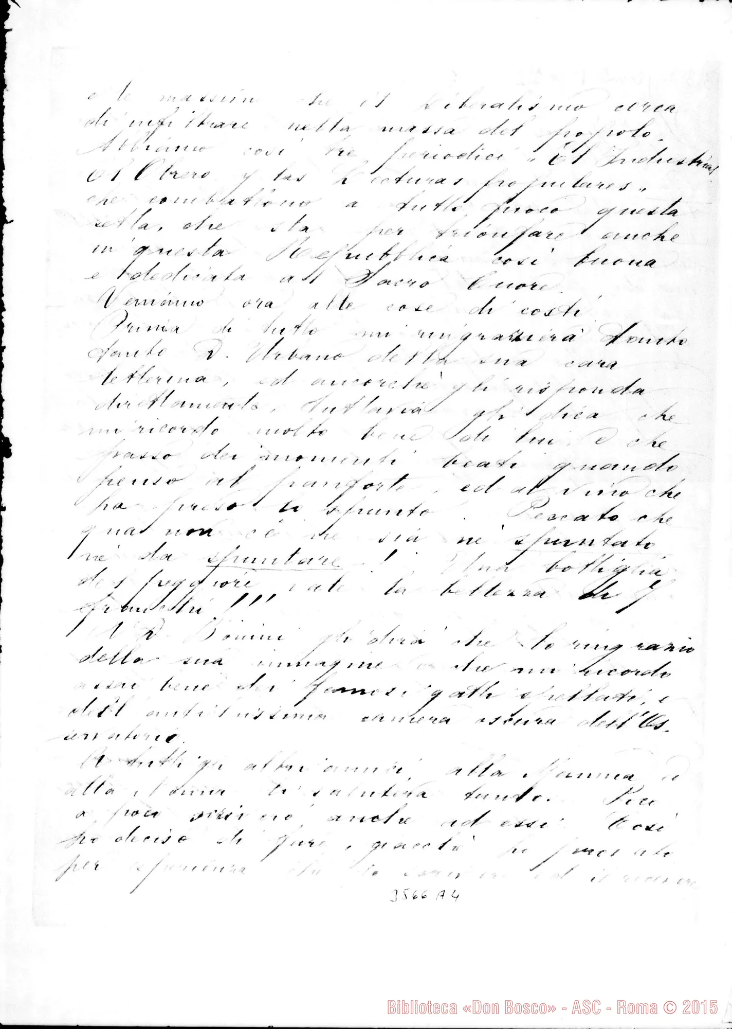 Fotogramma A 4 — Don Guido Rocca-Don Rua. Quito, 4-05-1895. Autogr. Rua