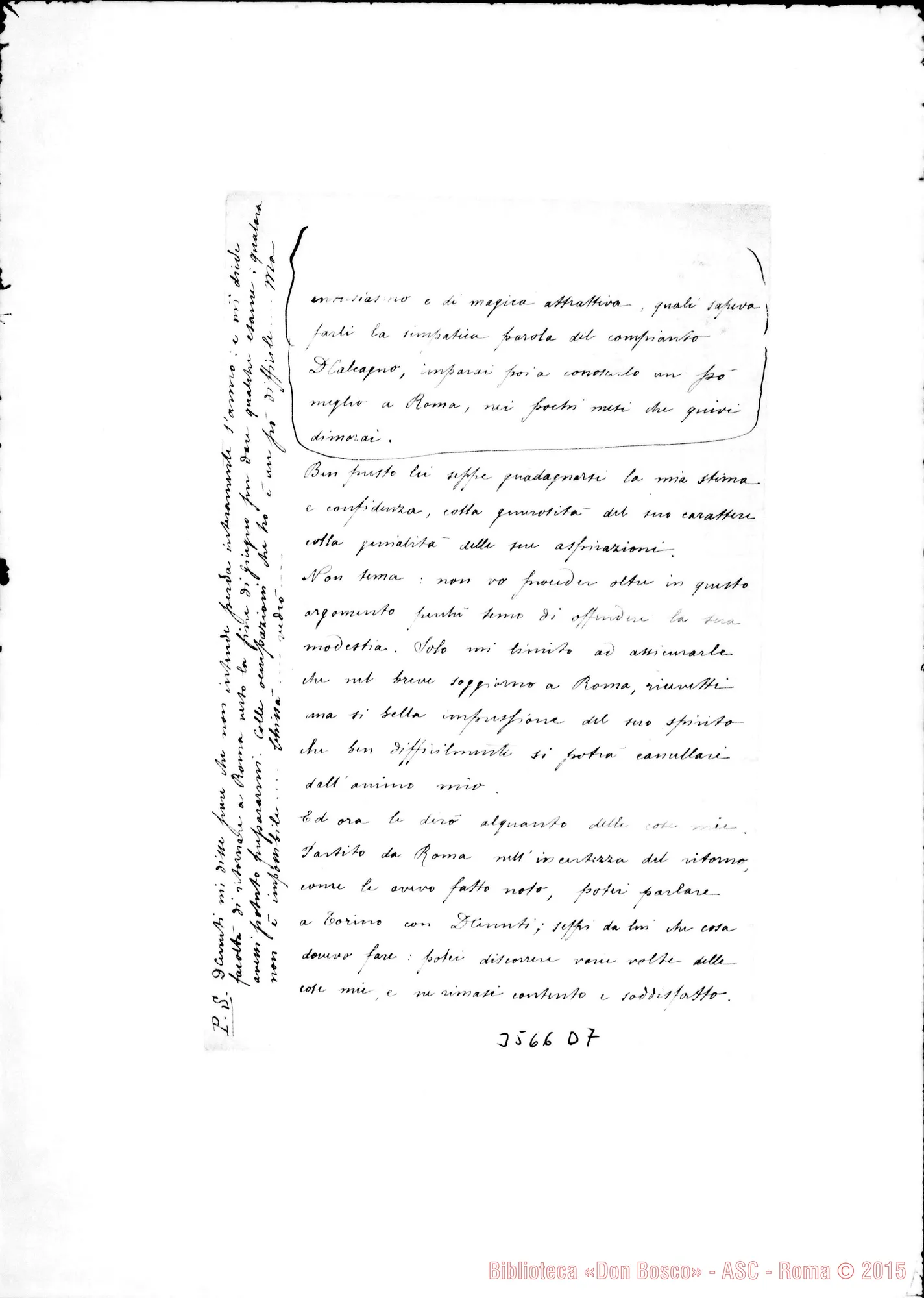 Fotogramma D 7 — Da Borgo San Martino A Don Egas, il 14-05-1902
